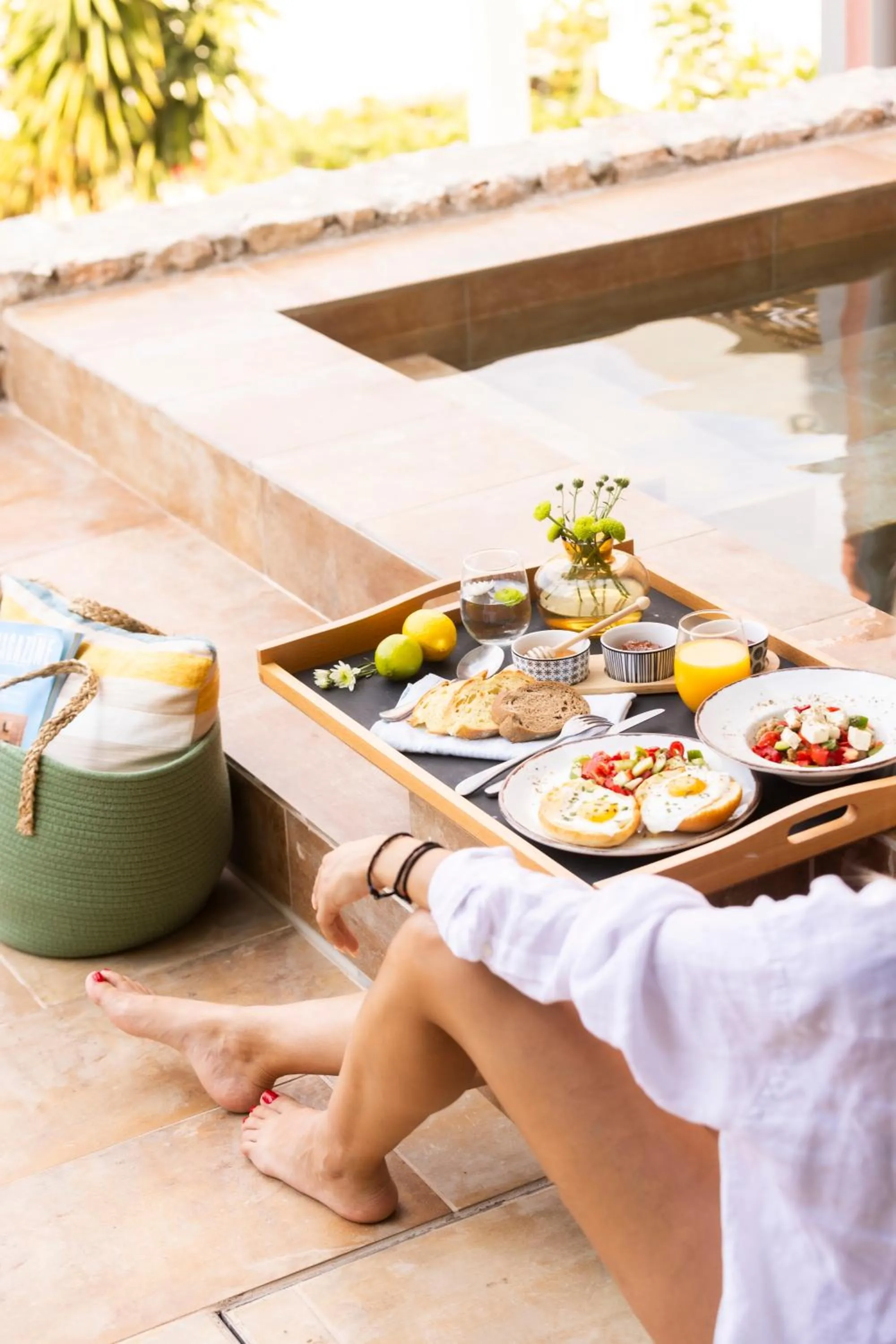 Day in Chromata Assos Villas Kefalonia