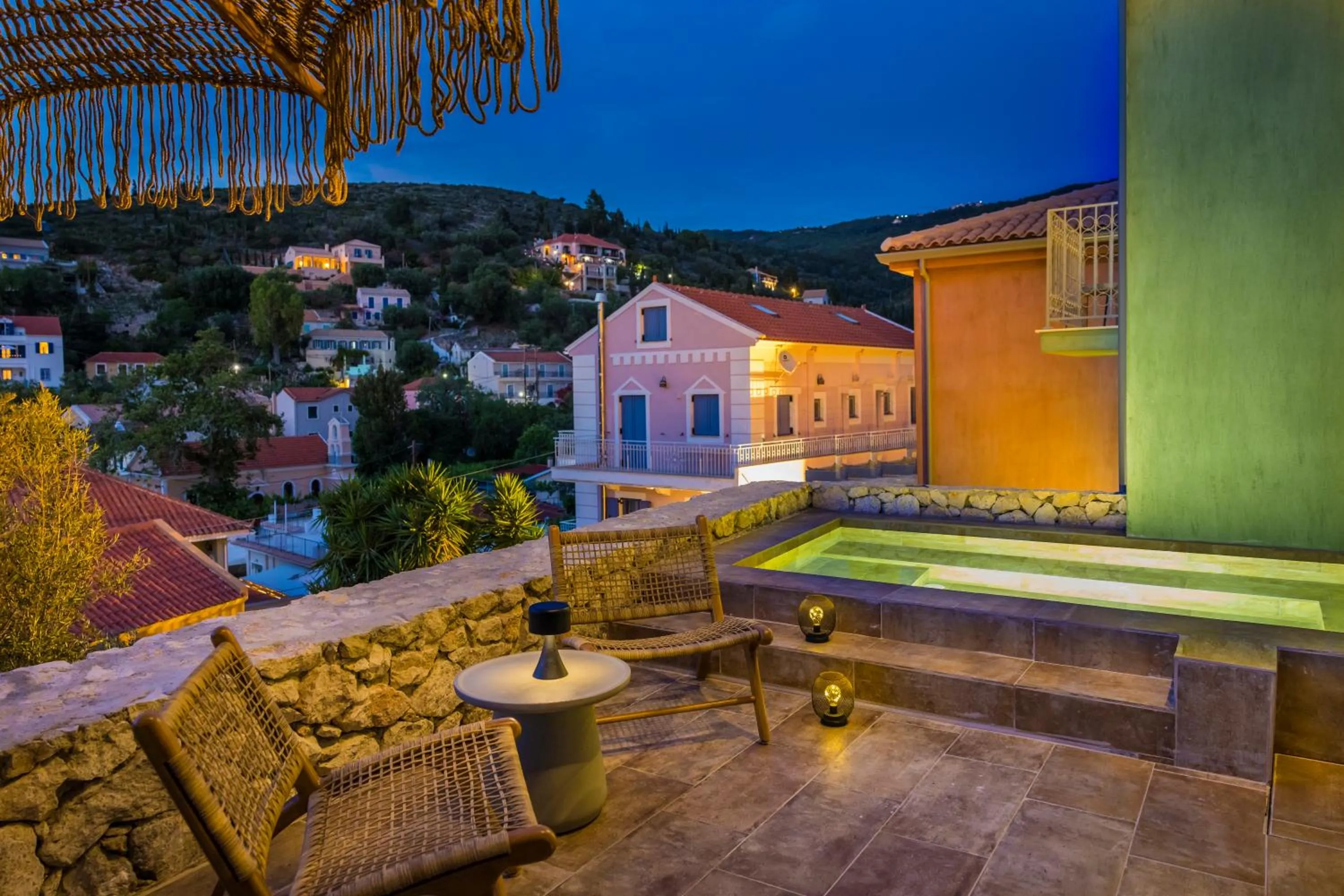 Chromata Assos Villas Kefalonia