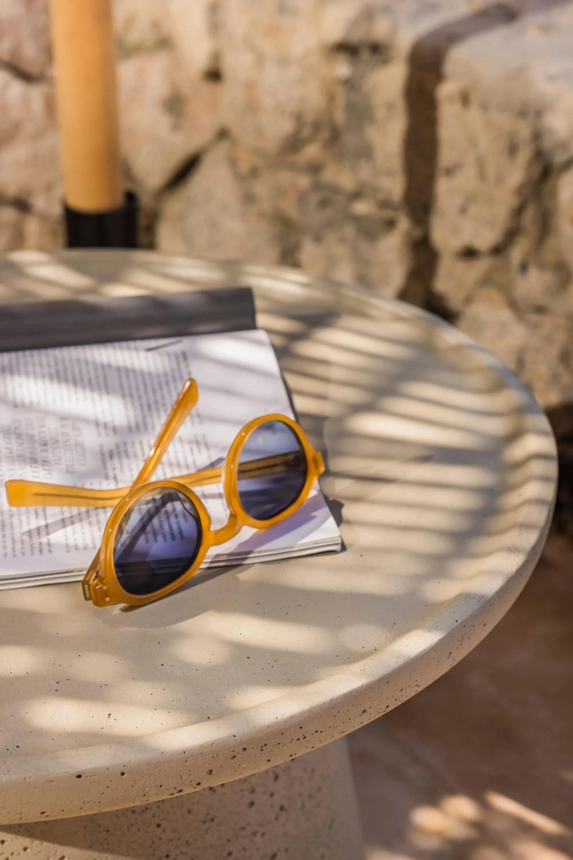 Balcony/Terrace in Chromata Assos Villas Kefalonia