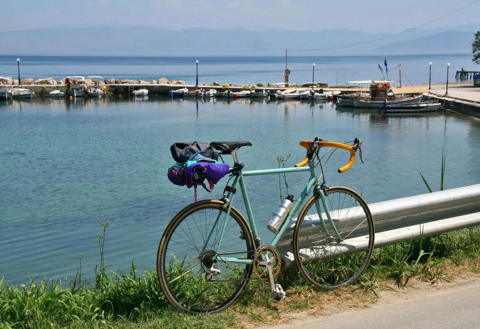 Cycling in Hotel Helios Splendid