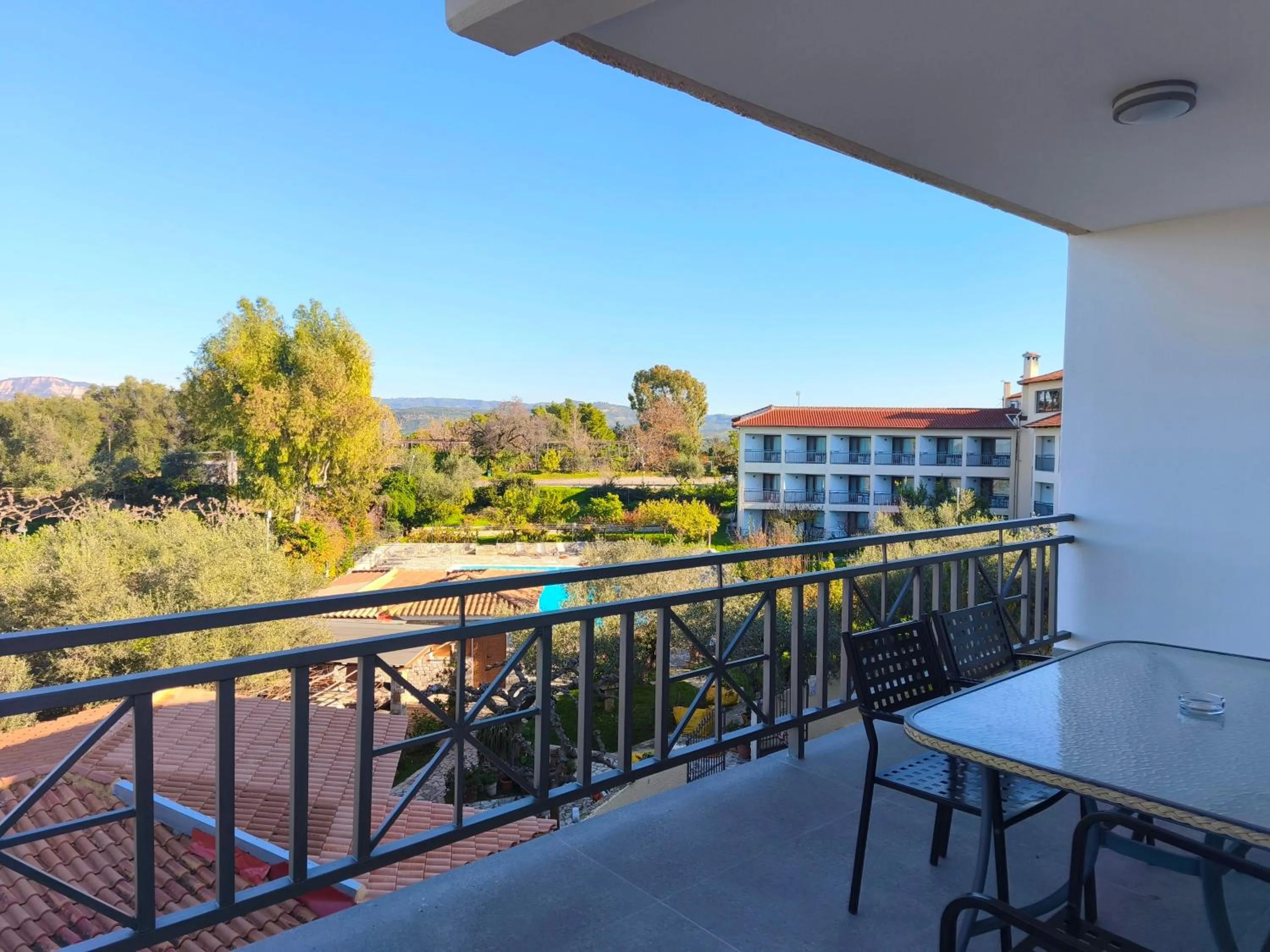 Hotel Europa Olympia