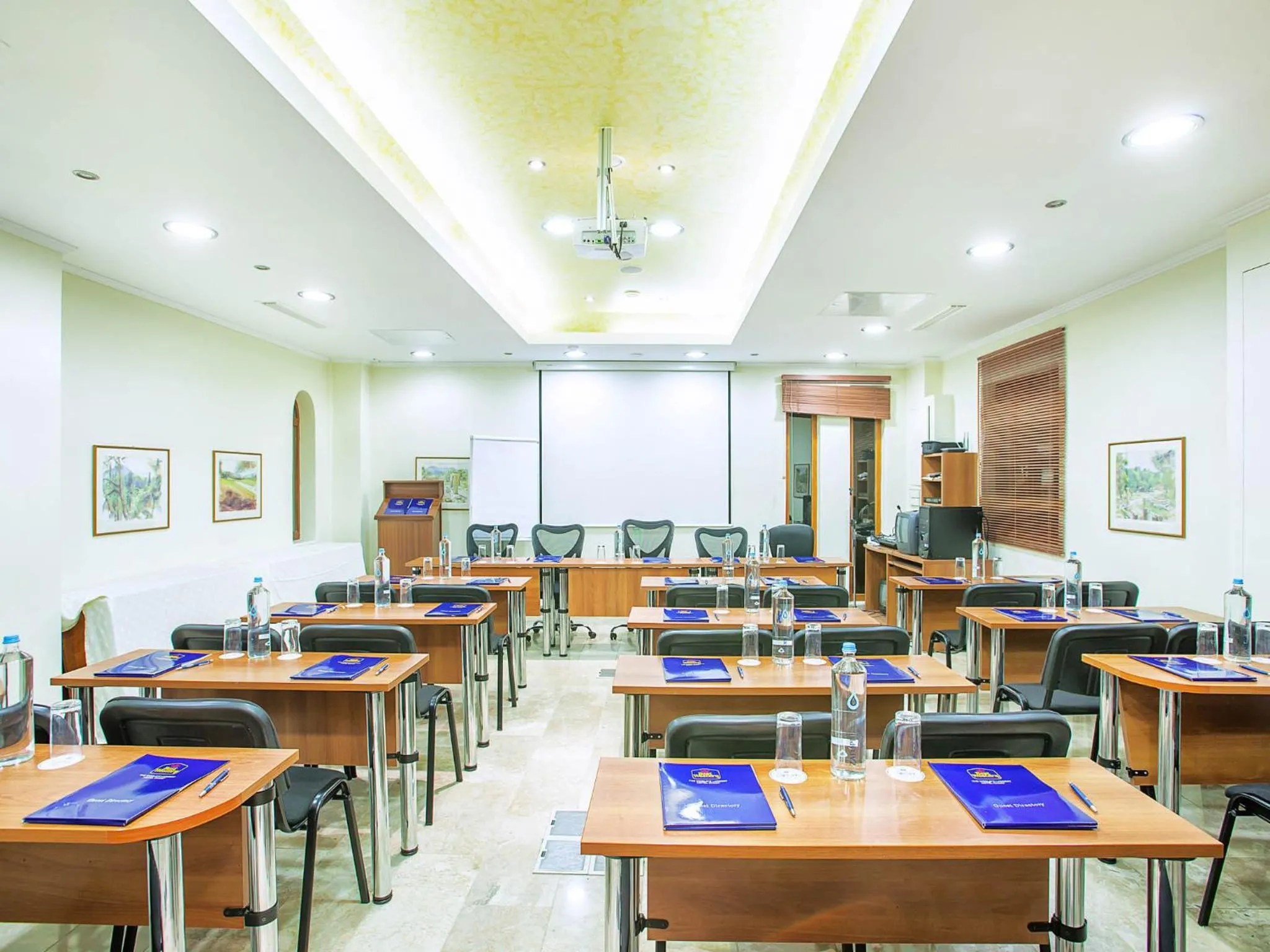 Banquet/Function facilities in Hotel Europa Olympia