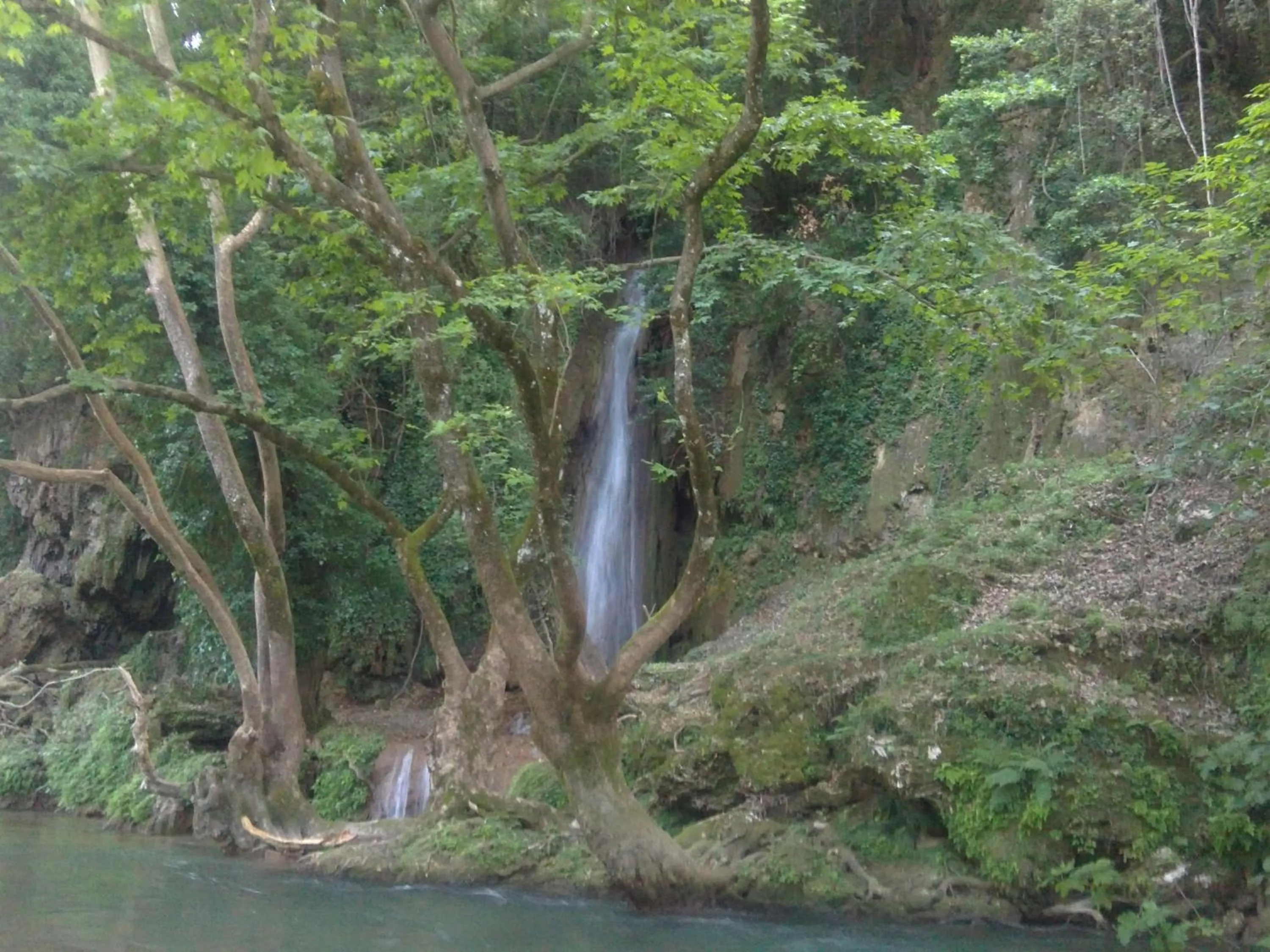 Nearby landmark in Hotel Europa Olympia