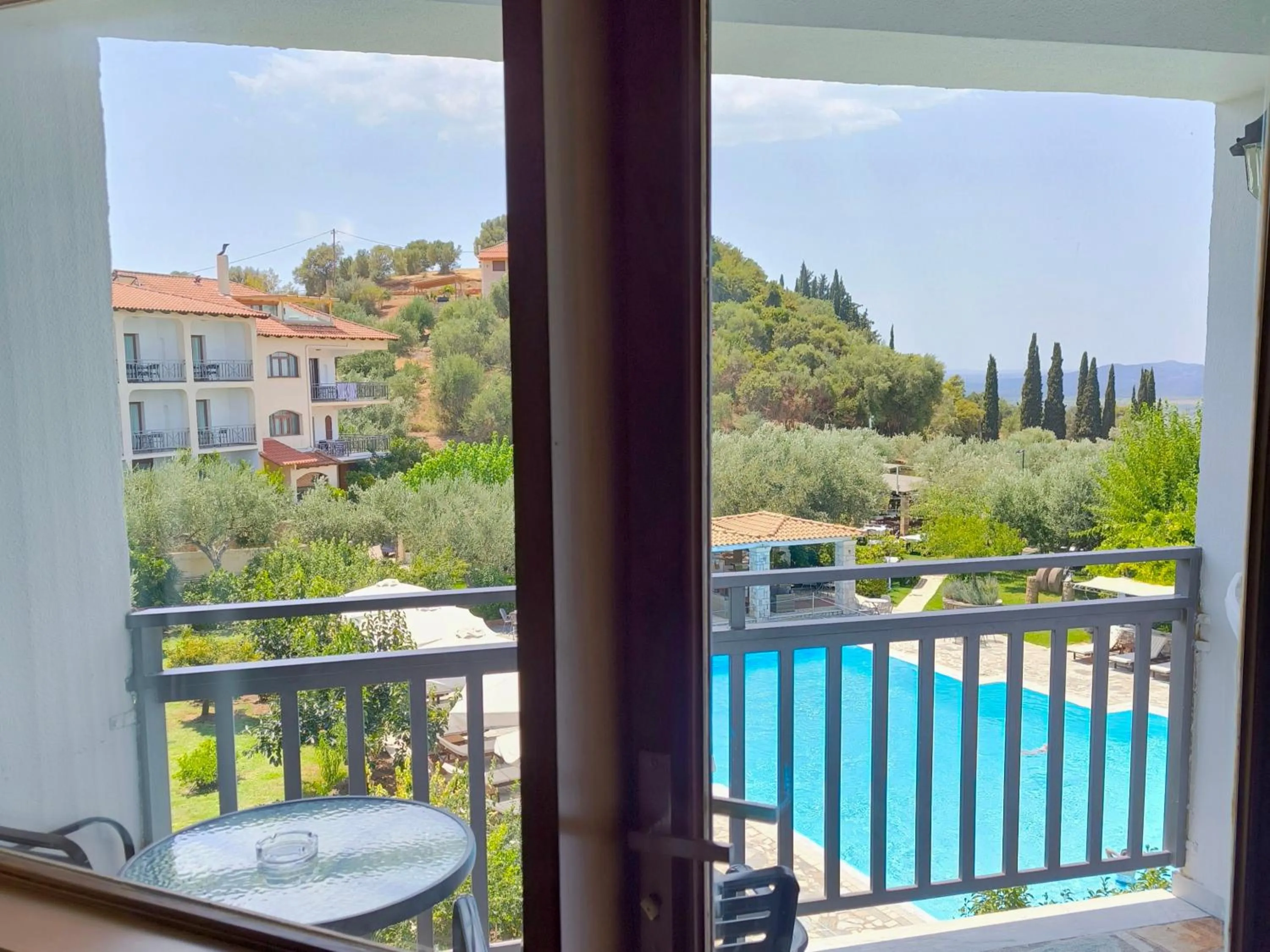 Hotel Europa Olympia