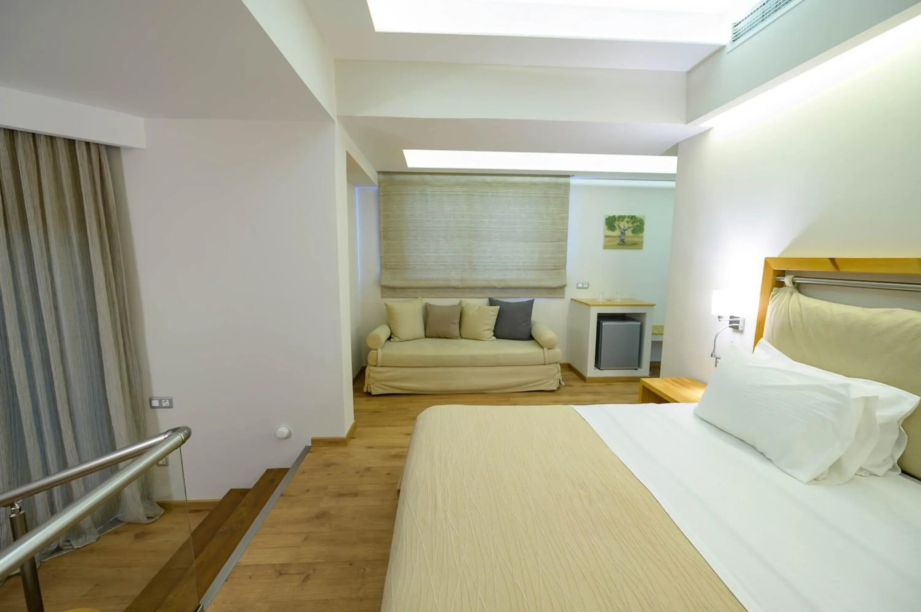 Superior Suite in Hotel Europa Olympia Superior Suite in Hotel Europa Olympia