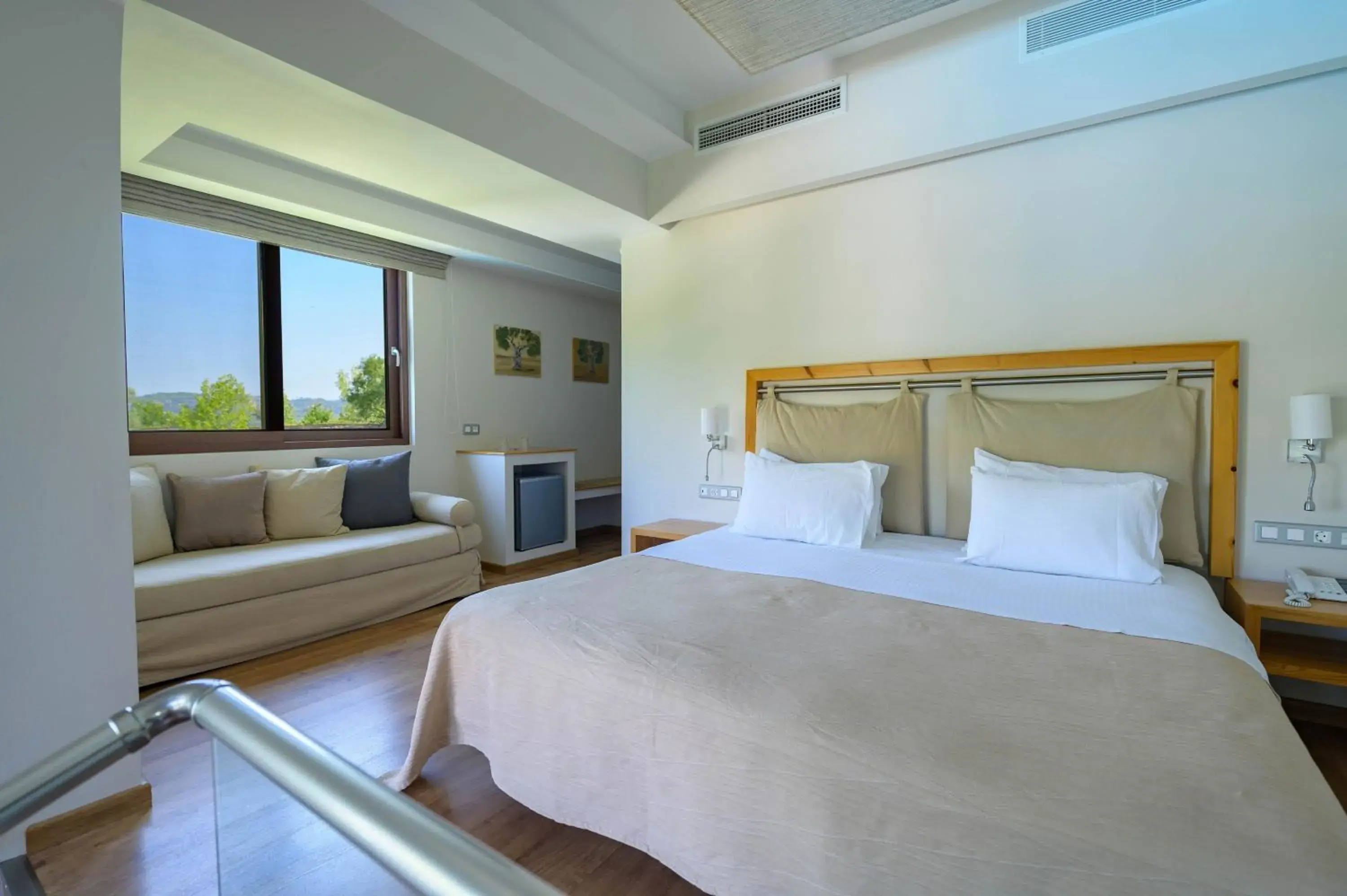 Executive Suite in Hotel Europa Olympia Executive Suite in Hotel Europa Olympia