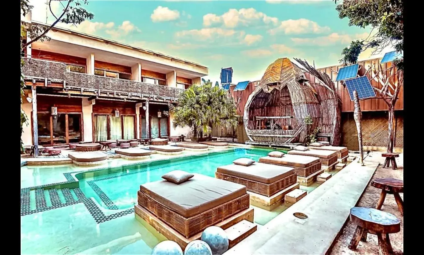 Cervecería Tulum Boutique Hotel & Beer Spa - All Inclusive Cervecería Tulum Boutique Hotel & Beer Spa - All Inclusive