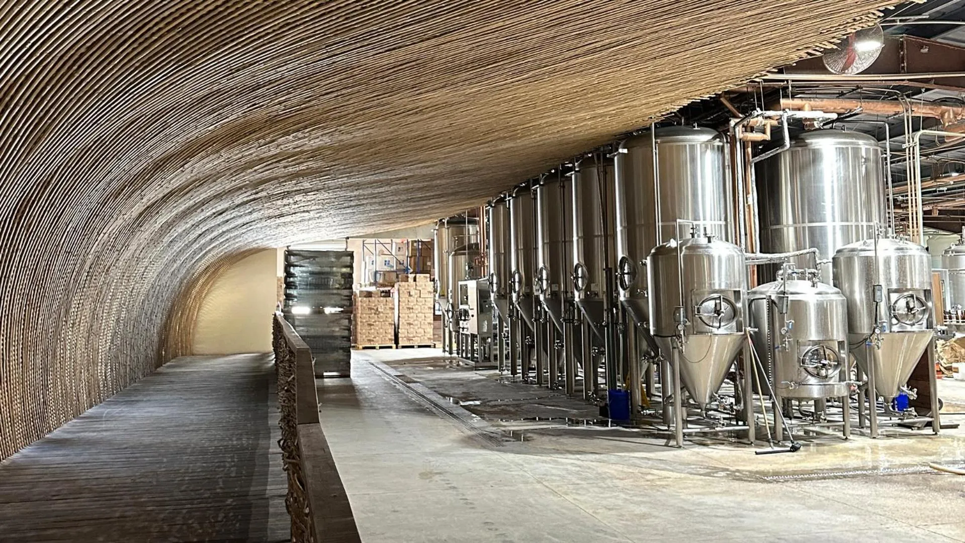 Landmark view in Tulum Brew House Hotel - Adults Only