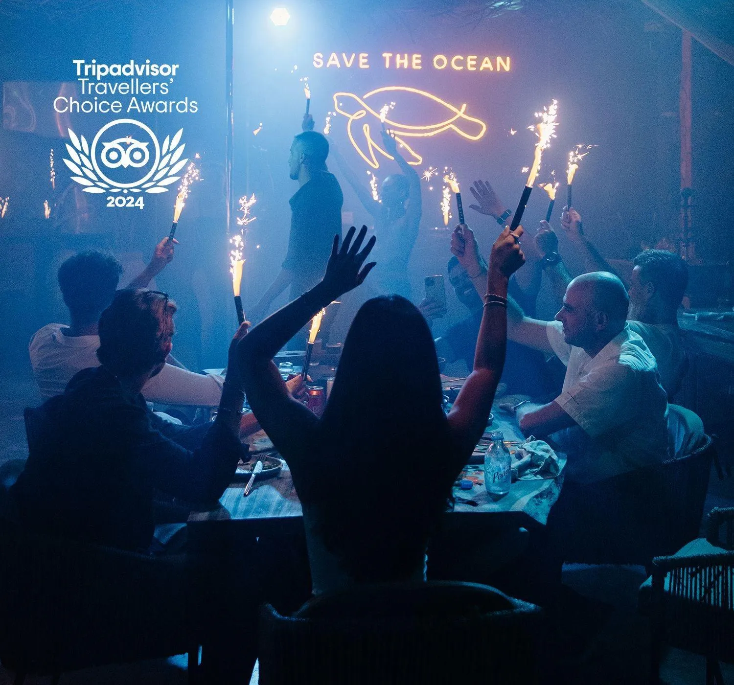 Restaurant/places to eat in Tulum Brew House Hotel - Adults Only