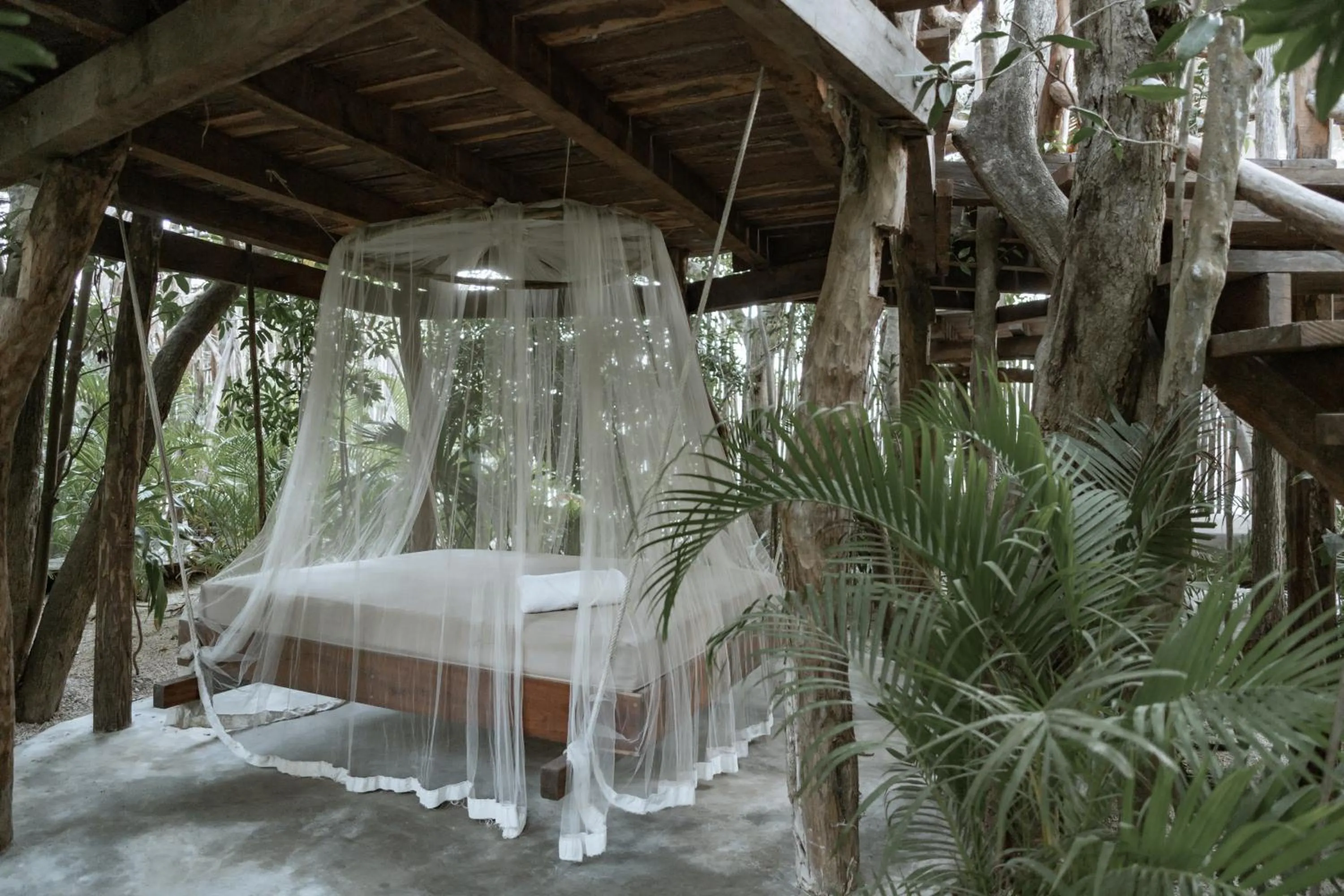 Spa and wellness centre/facilities in Tulum Brew House Hotel - Adults Only