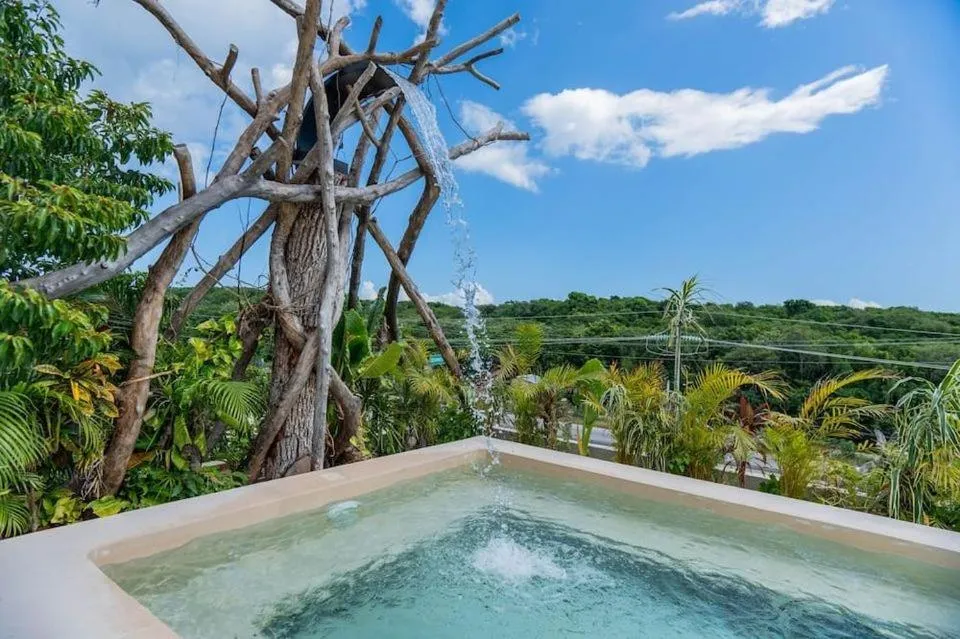 Day in CervecerIa Tulum Boutique Hotel & Beer Spa