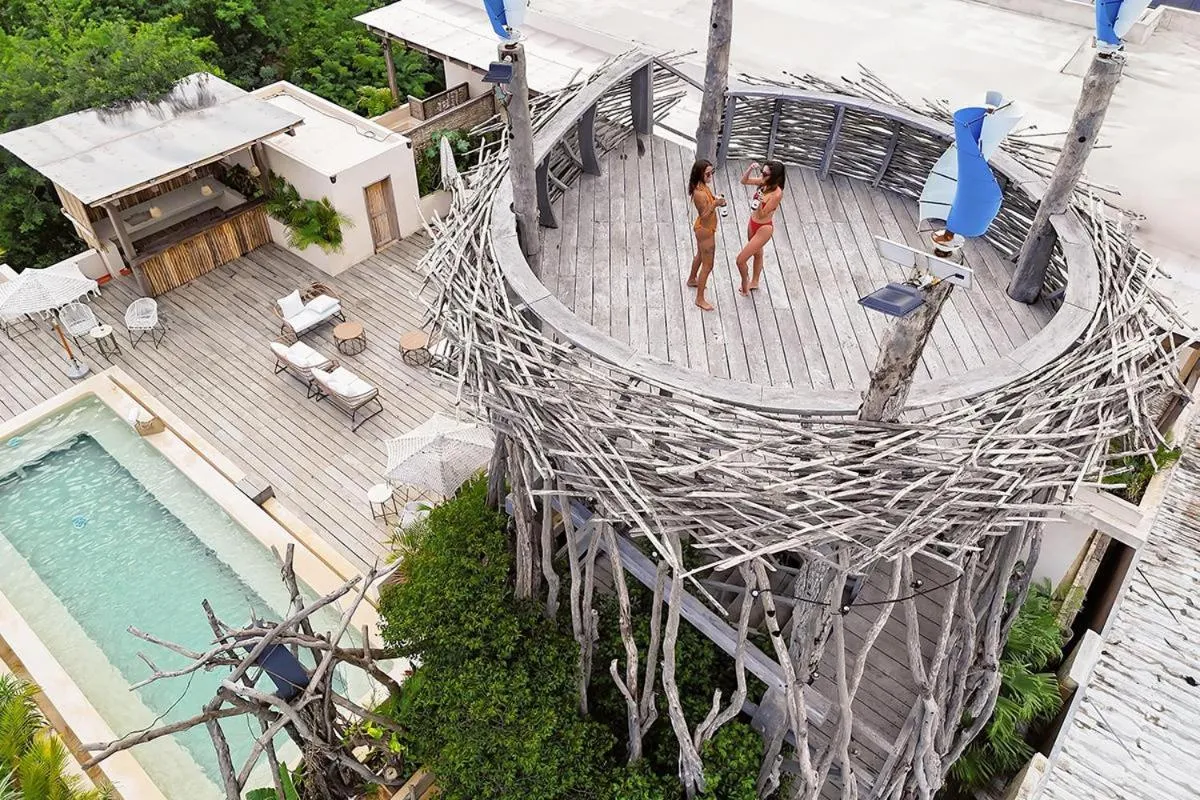 Tulum Brew House Hotel - Adults Only