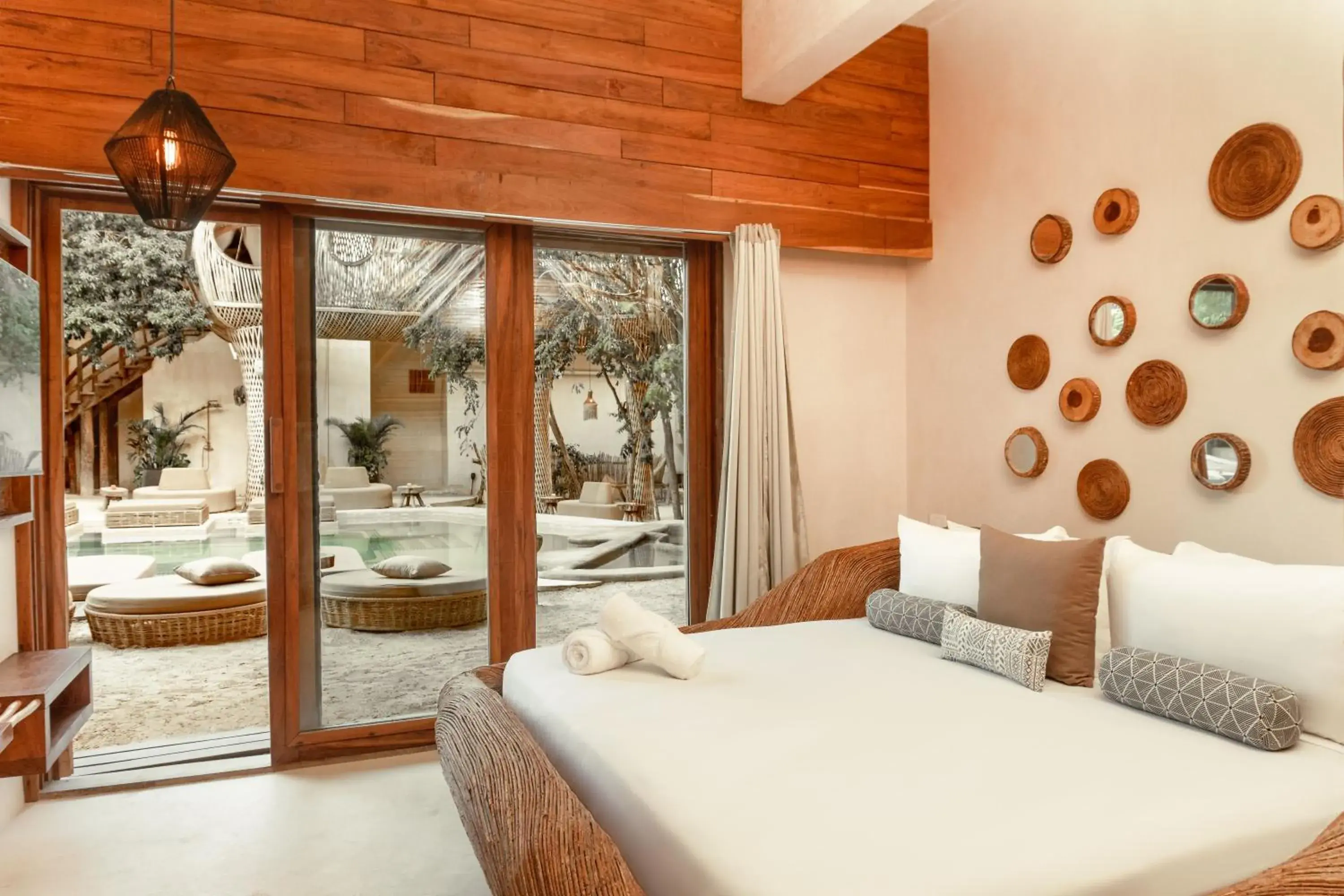 Suite with Terrace in Tulum Brew House Hotel - Adults Only Suite with Terrace in Tulum Brew House Hotel - Adults Only