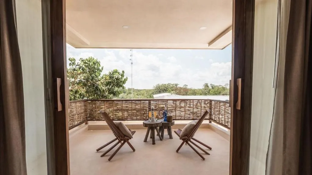 View (from property/room) in CervecerIa Tulum Boutique Hotel & Beer Spa