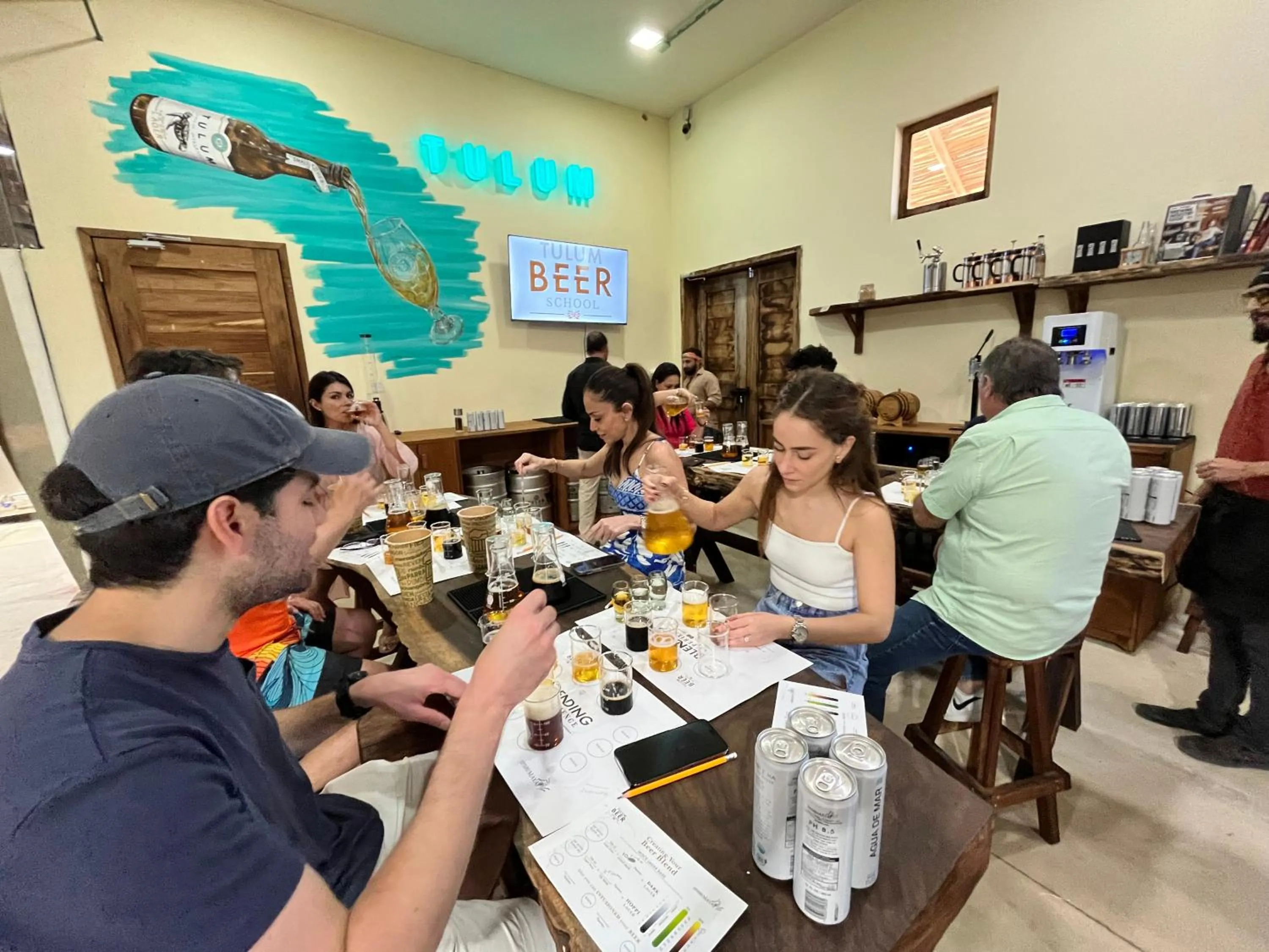 Tulum Brew House Hotel - Adults Only