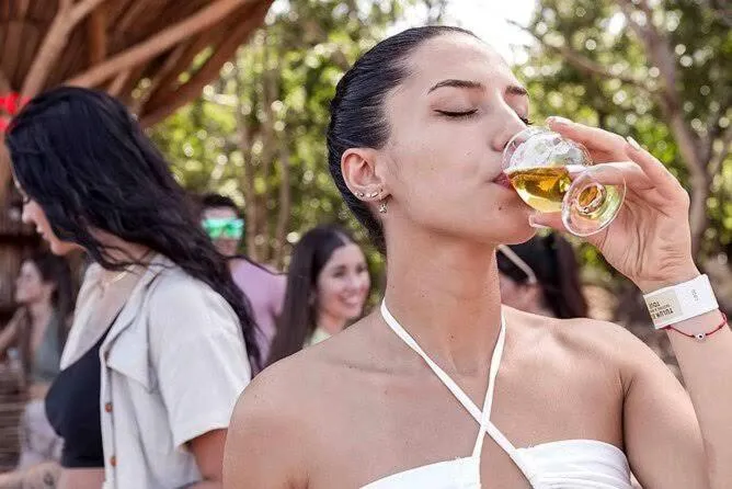 Off site in CervecerIa Tulum Boutique Hotel & Beer Spa