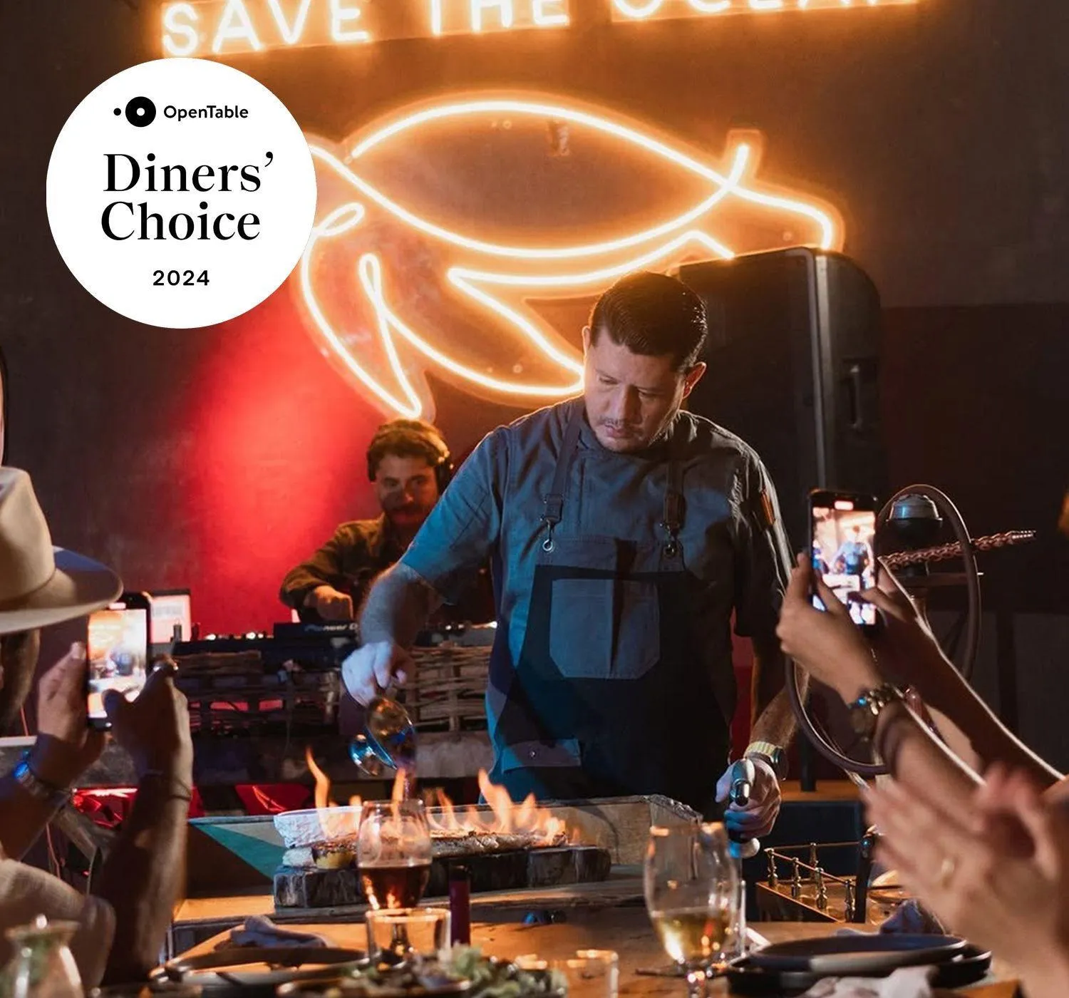 Restaurant/places to eat in Tulum Brew House Hotel - Adults Only