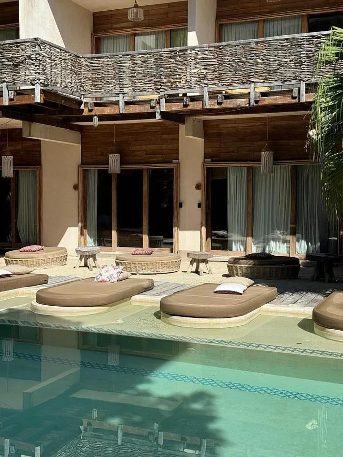 Property building in CervecerIa Tulum Boutique Hotel & Beer Spa