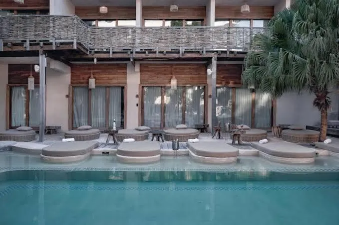 Day in CervecerIa Tulum Boutique Hotel & Beer Spa