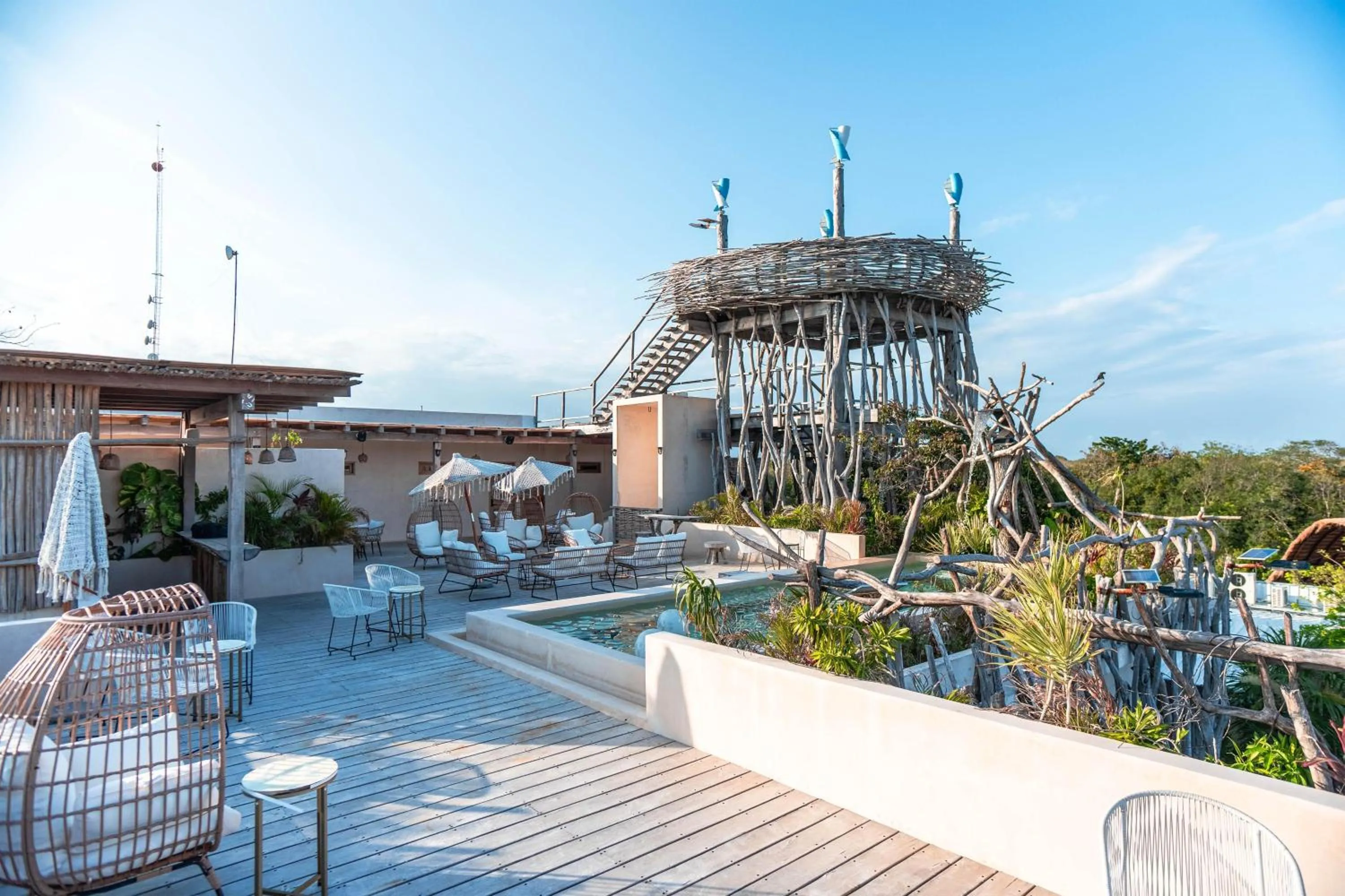 Tulum Brew House Hotel - Adults Only