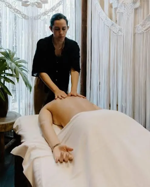Massage in CervecerIa Tulum Boutique Hotel & Beer Spa