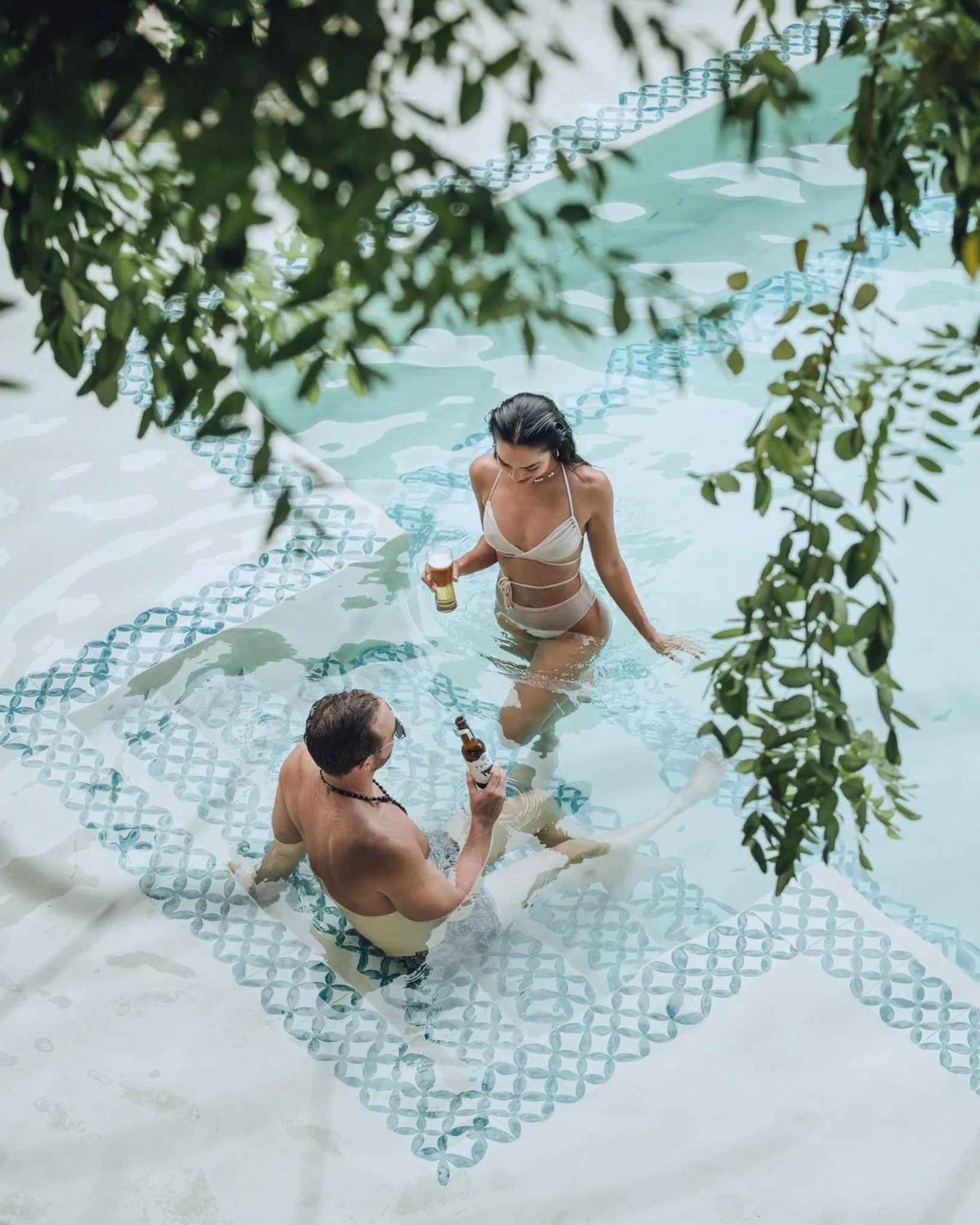 Food and drinks in Tulum Brew House Hotel - Adults Only