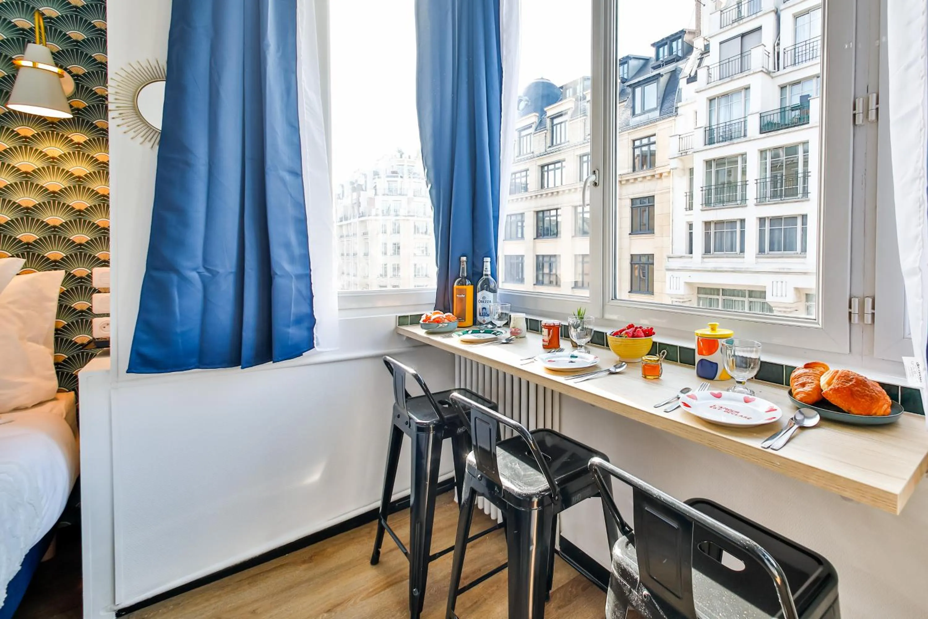 WS Hôtel de Ville - Beaubourg