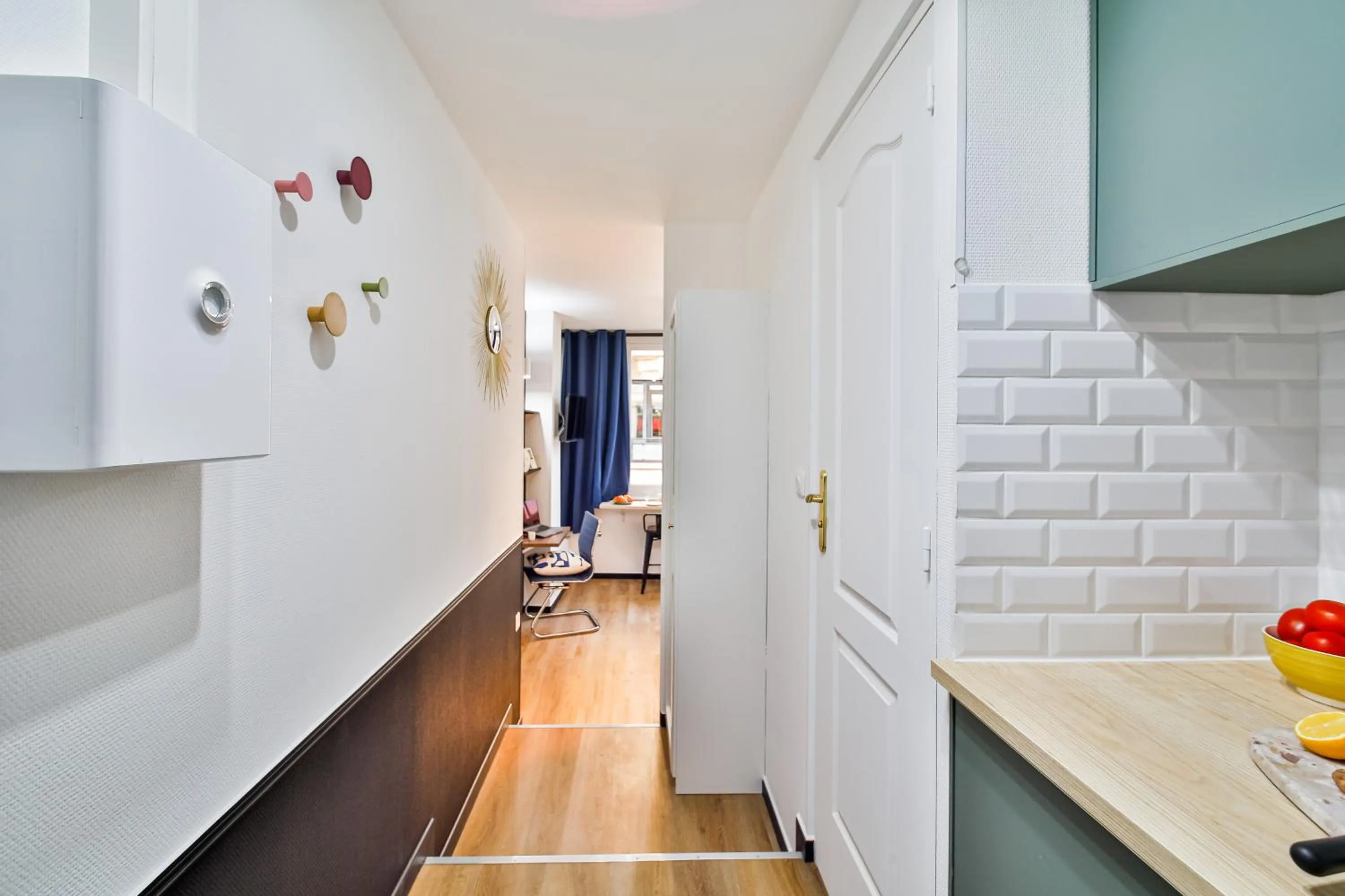 WS Hôtel de Ville - Beaubourg