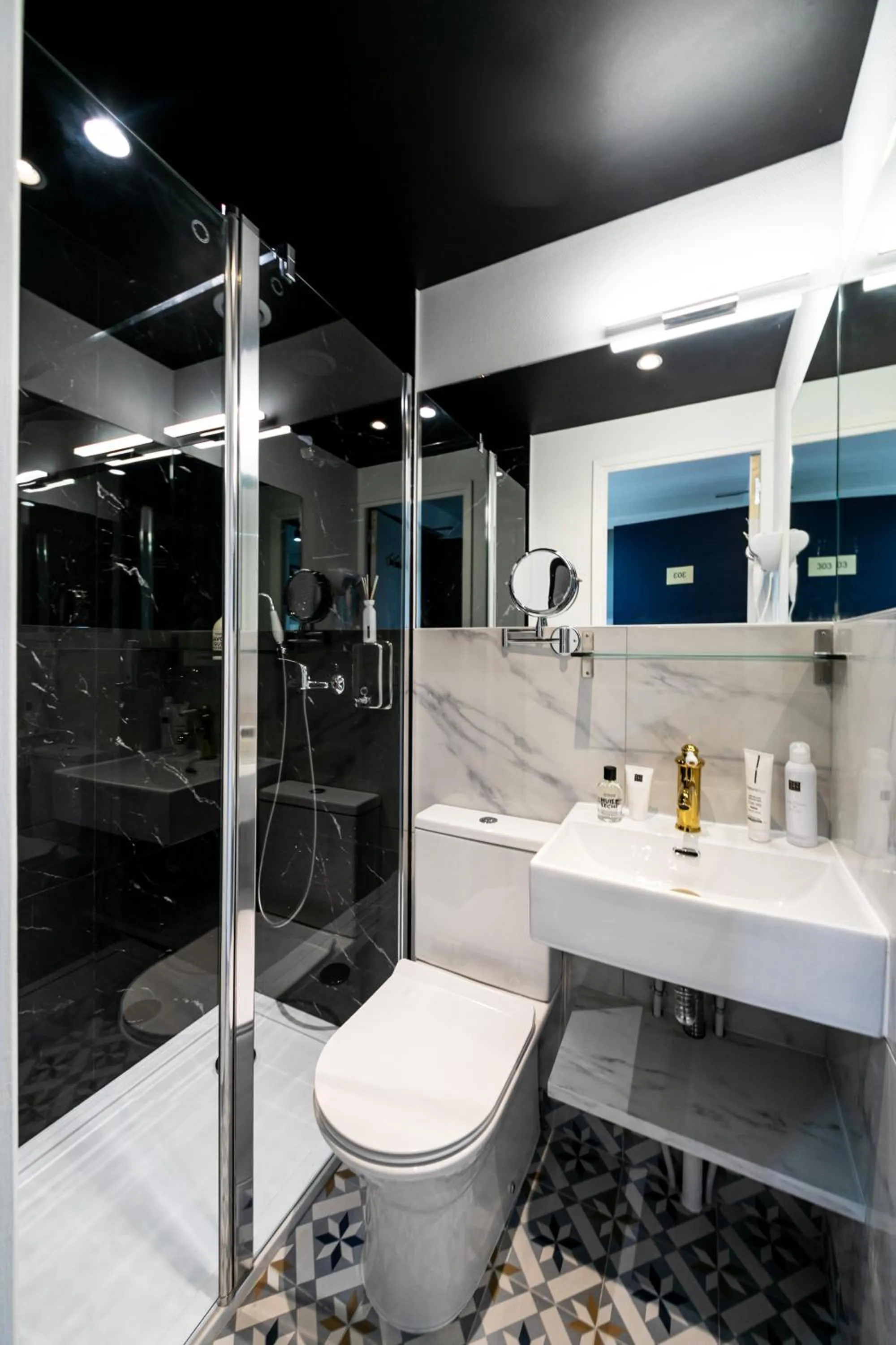 WS Hôtel de Ville - Beaubourg