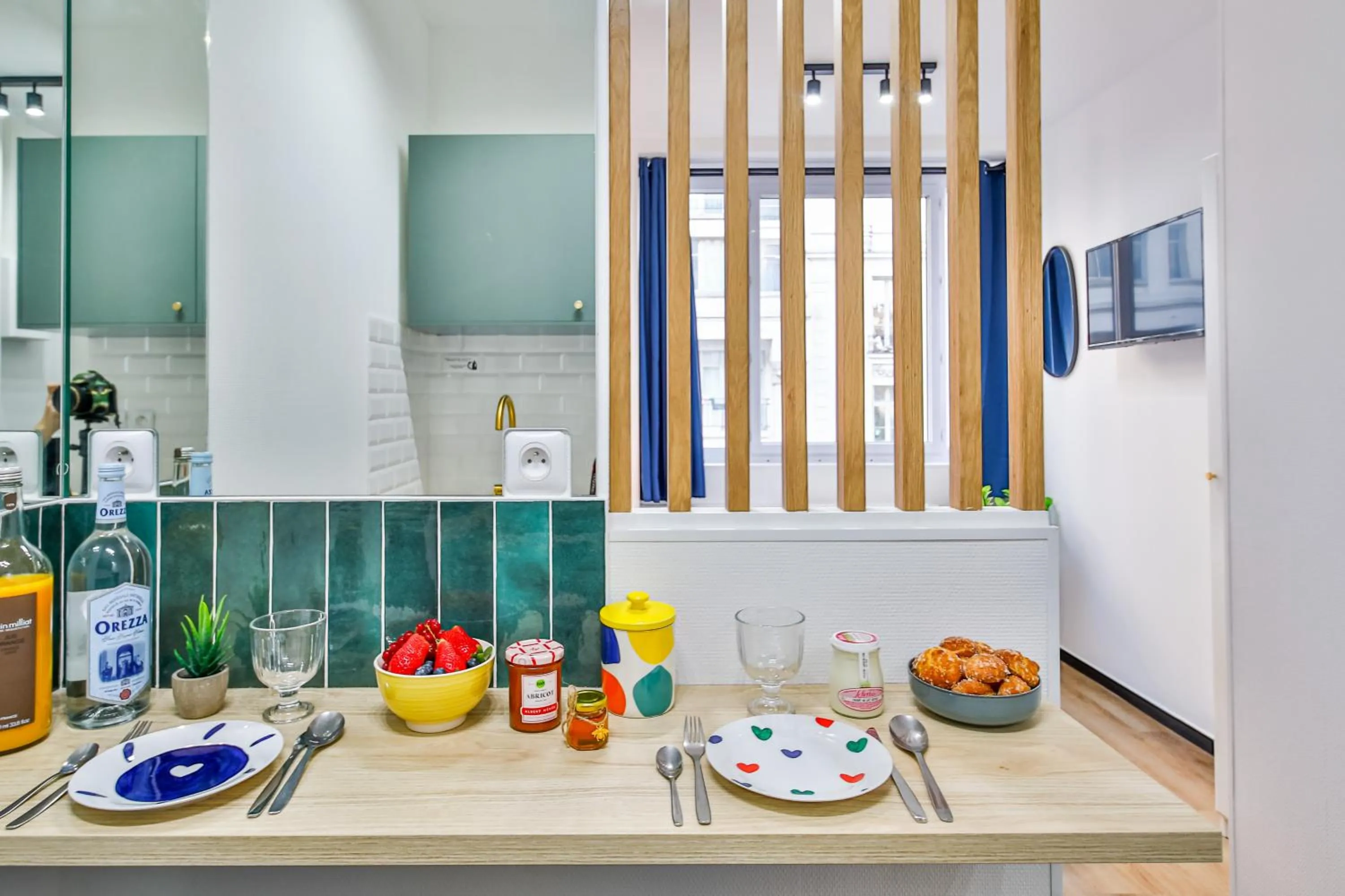 WS Hôtel de Ville - Beaubourg