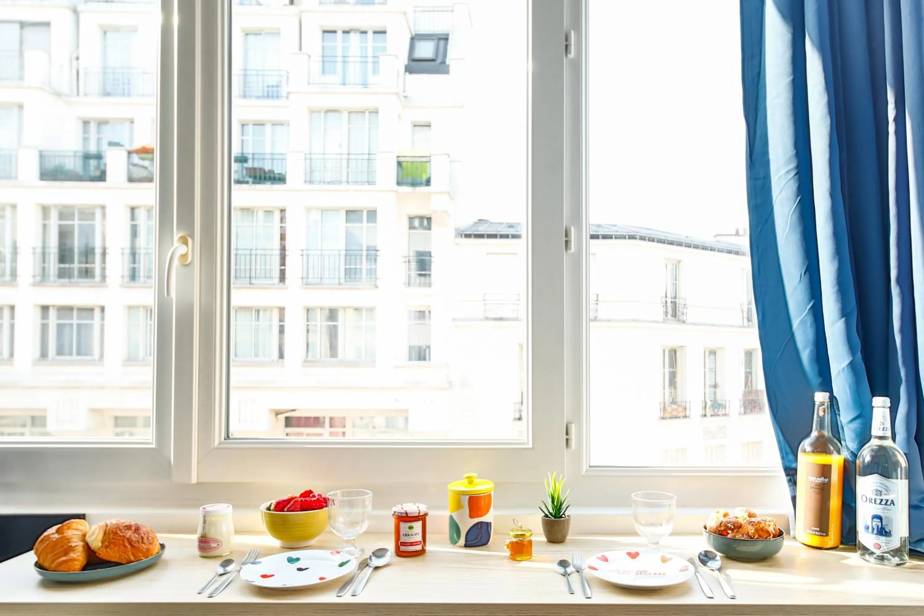 WS Hôtel de Ville - Beaubourg