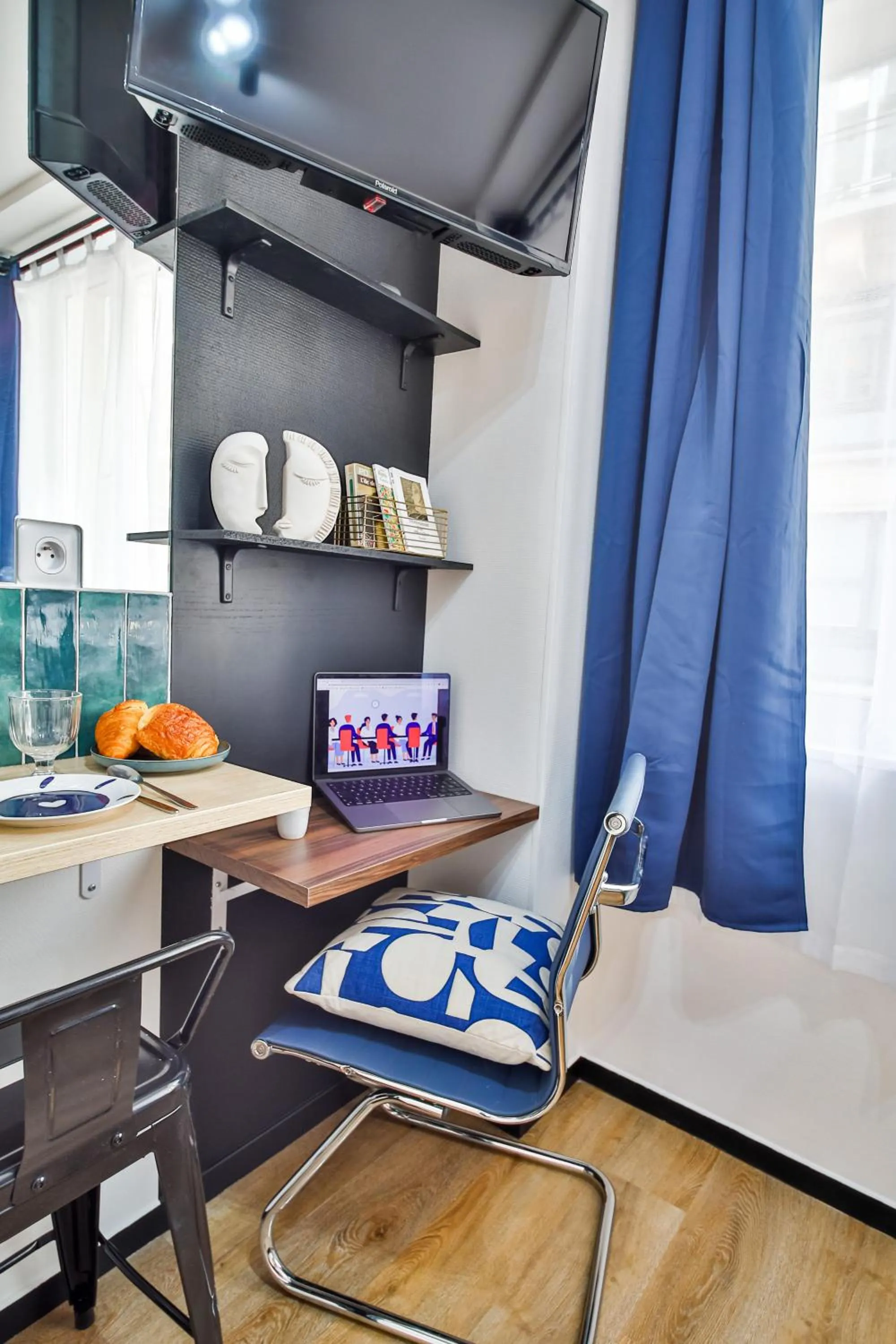 WS Hôtel de Ville - Beaubourg