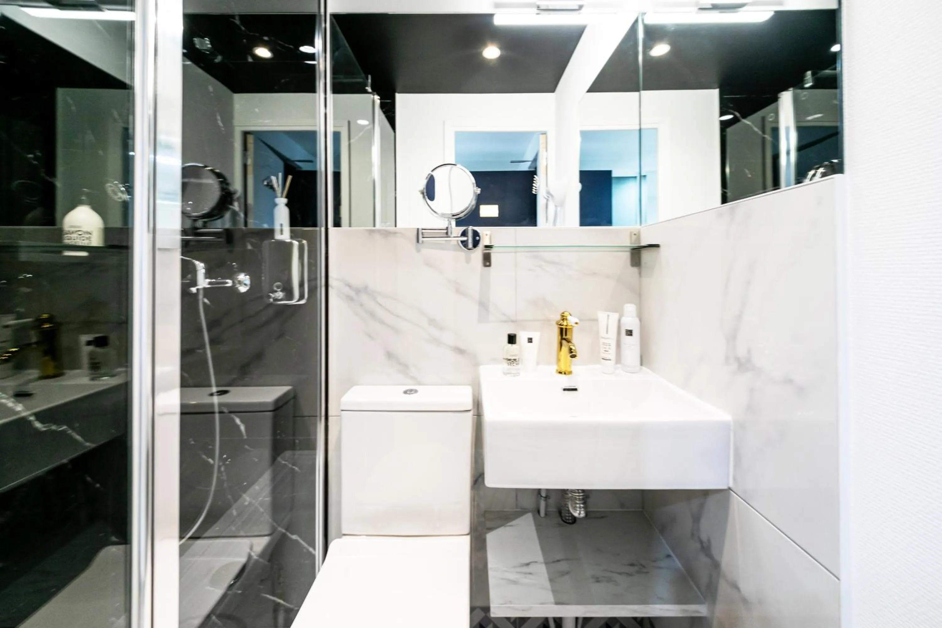 WS Hôtel de Ville - Beaubourg