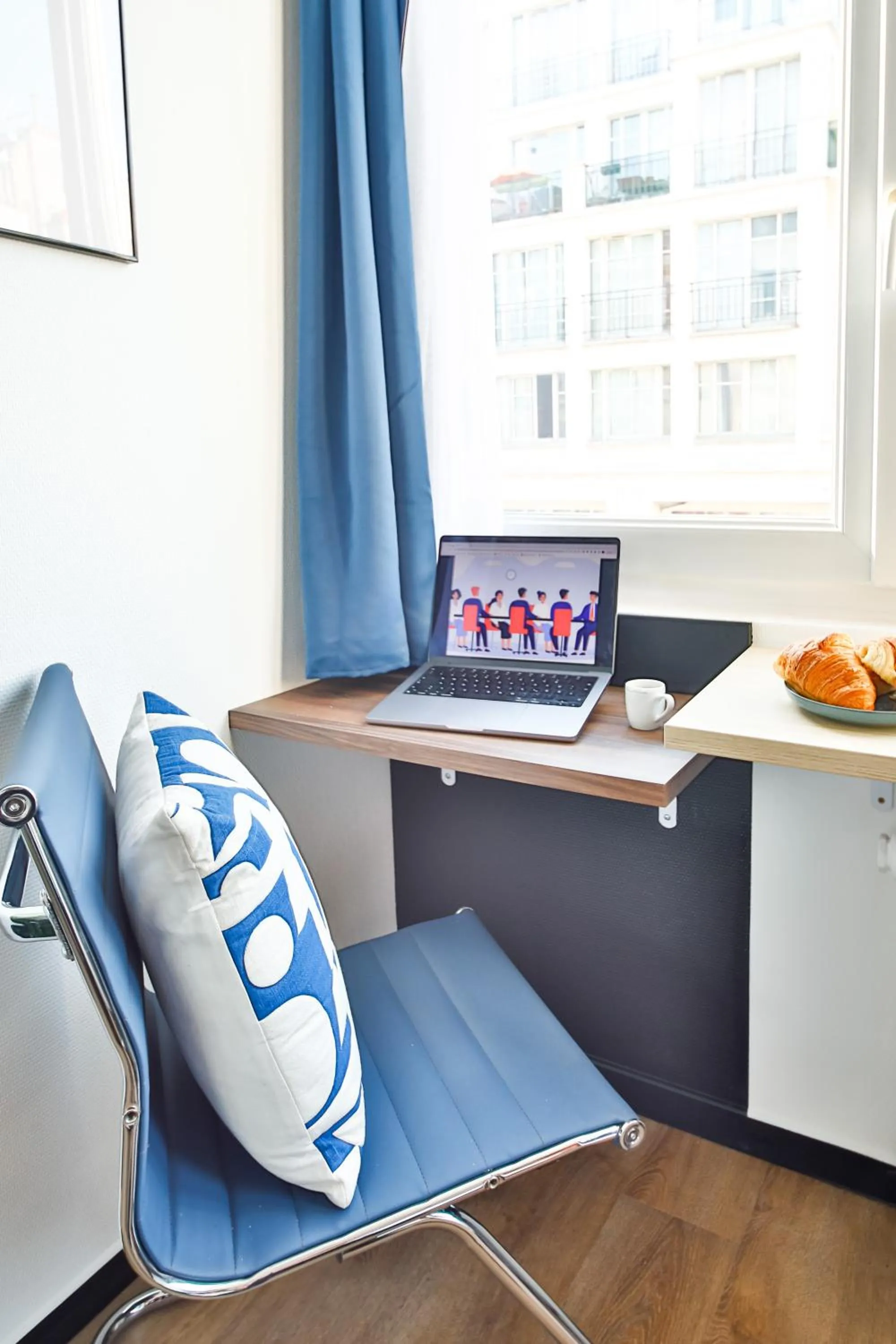 WS Hôtel de Ville - Beaubourg