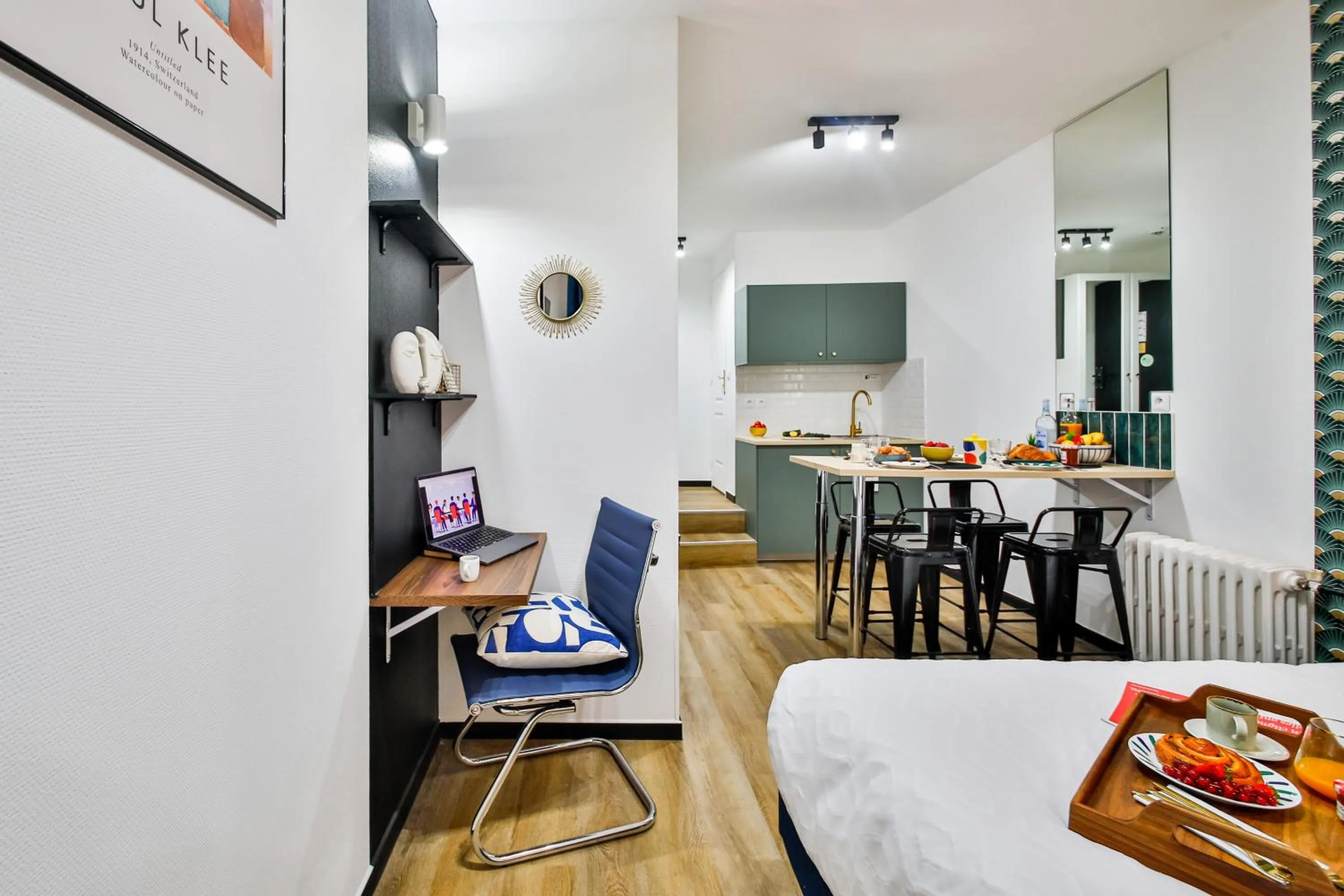 WS Hôtel de Ville - Beaubourg