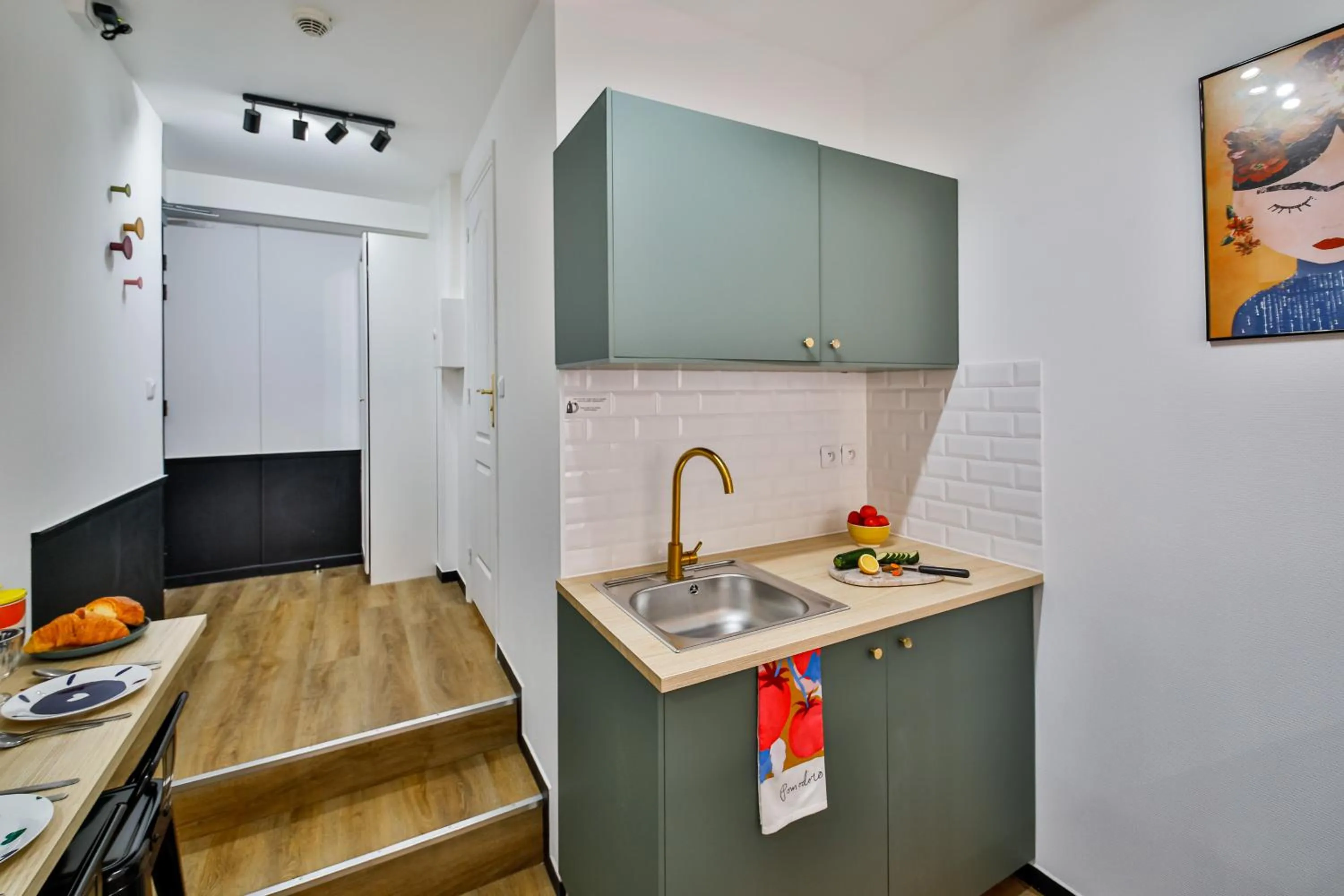 WS Hôtel de Ville - Beaubourg