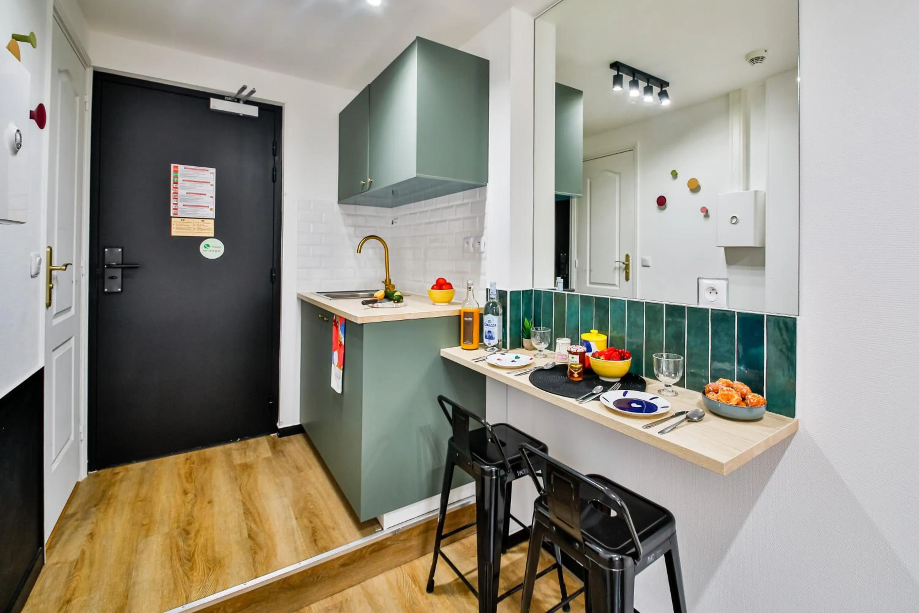 WS Hôtel de Ville - Beaubourg