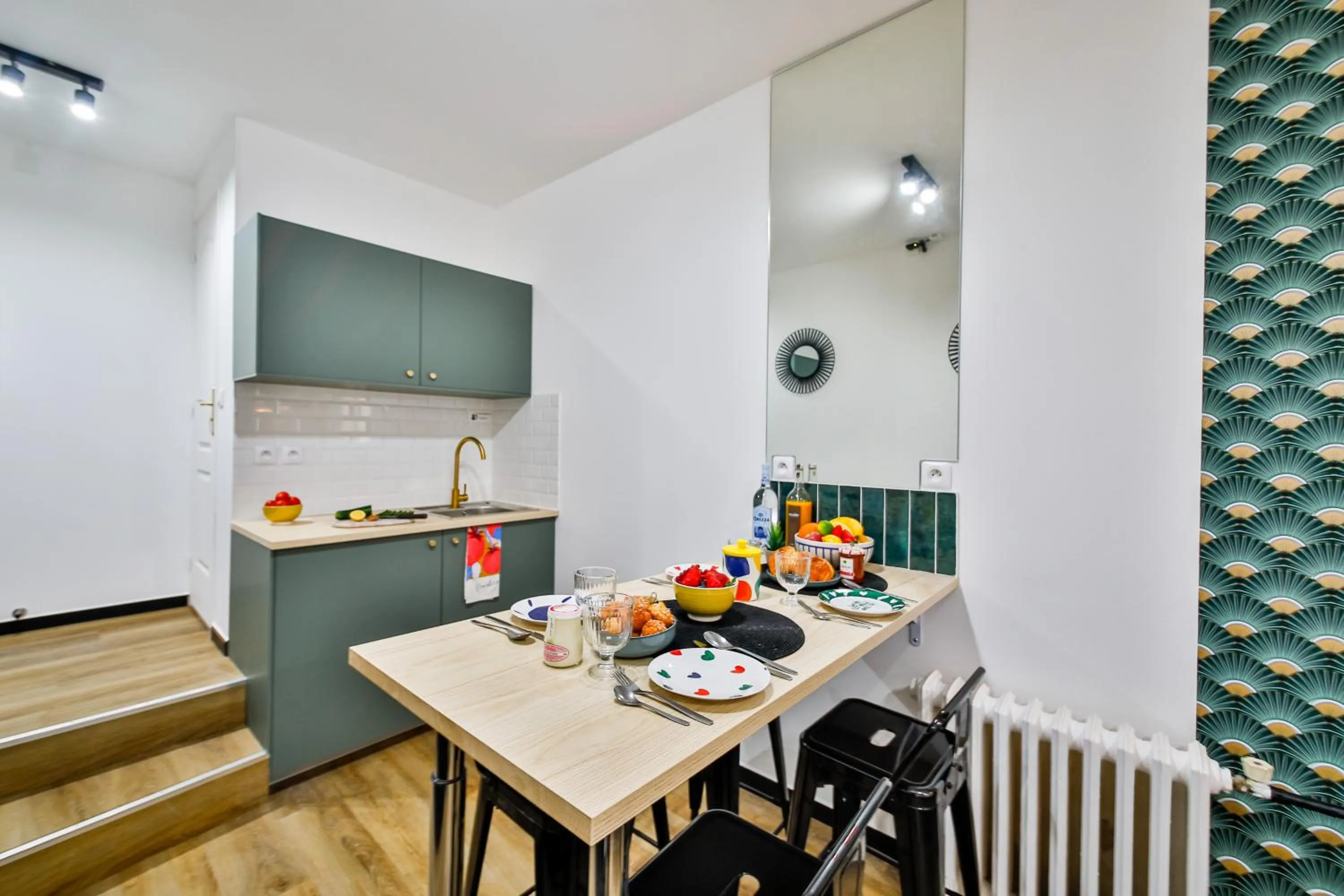 WS Hôtel de Ville - Beaubourg