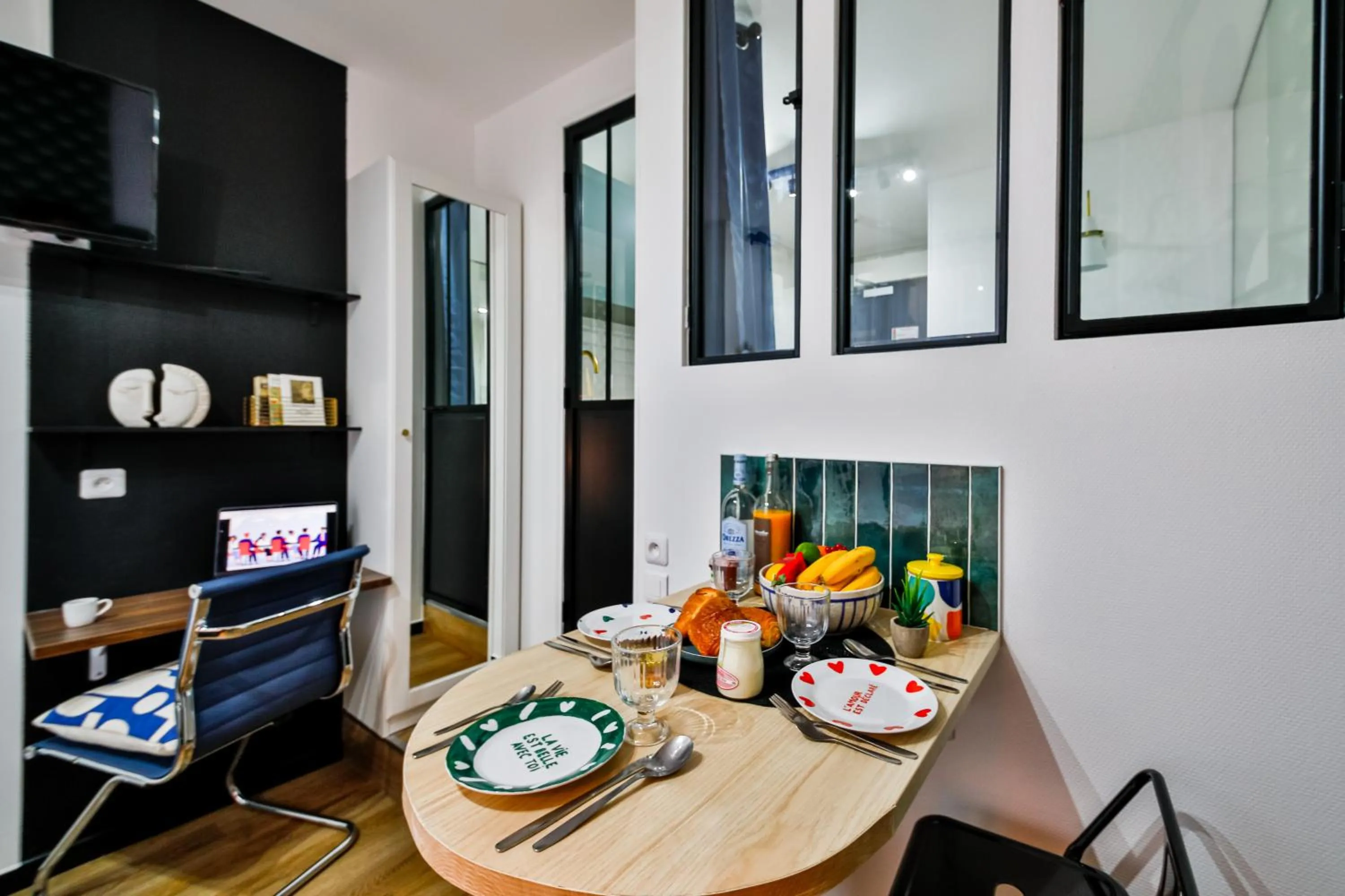 WS Hôtel de Ville - Beaubourg