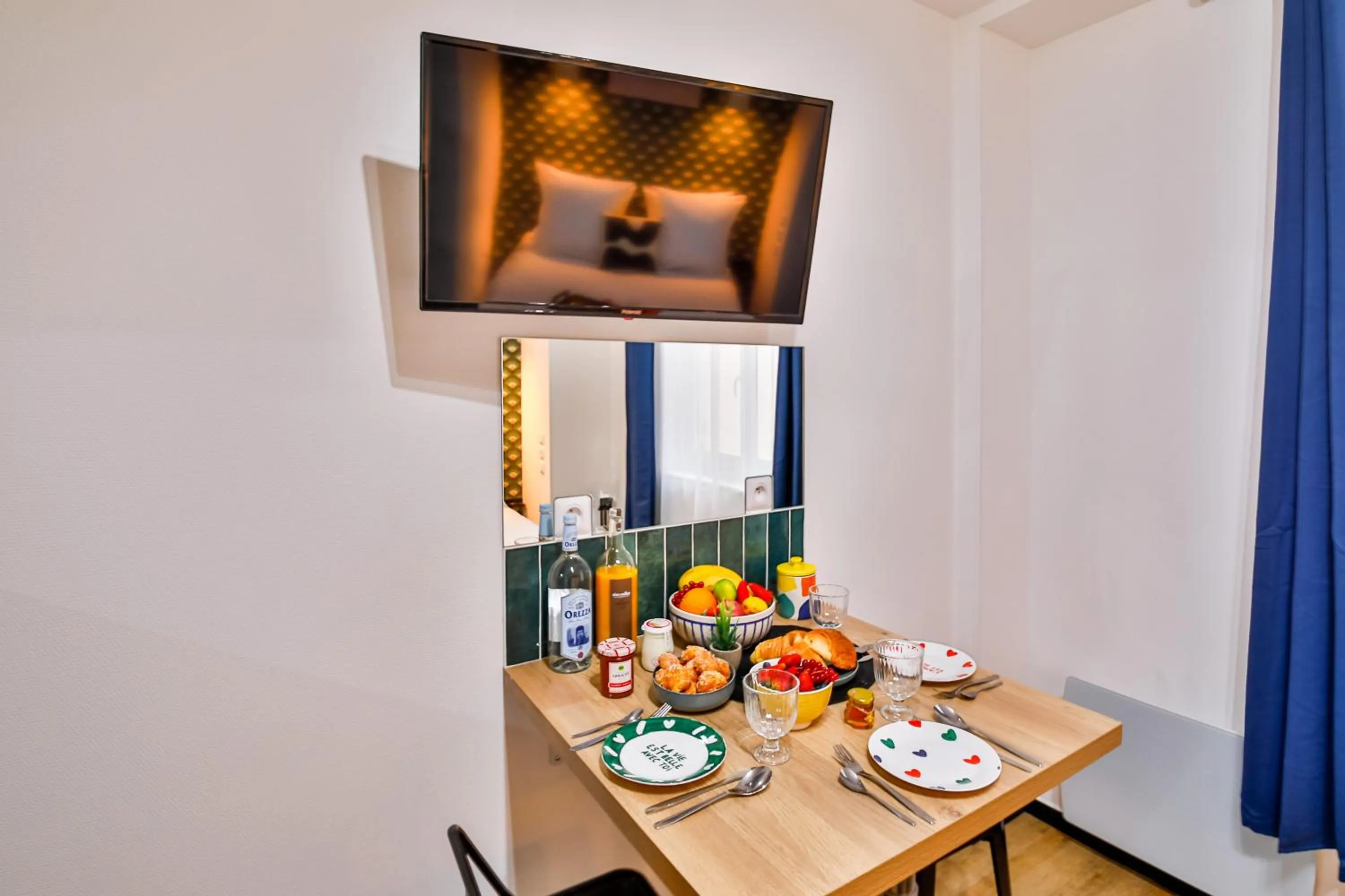 WS Hôtel de Ville - Beaubourg