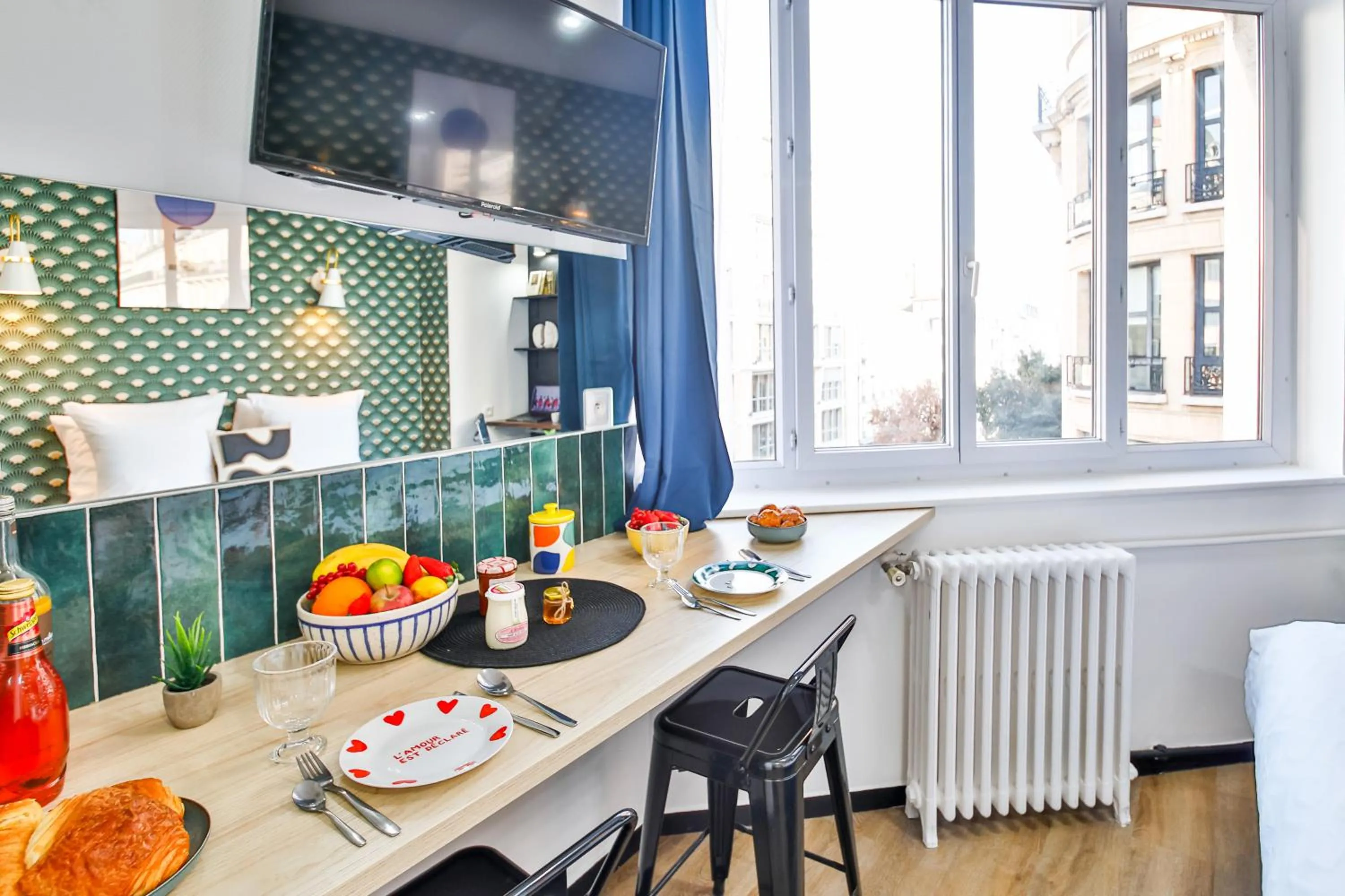 WS Hôtel de Ville - Beaubourg