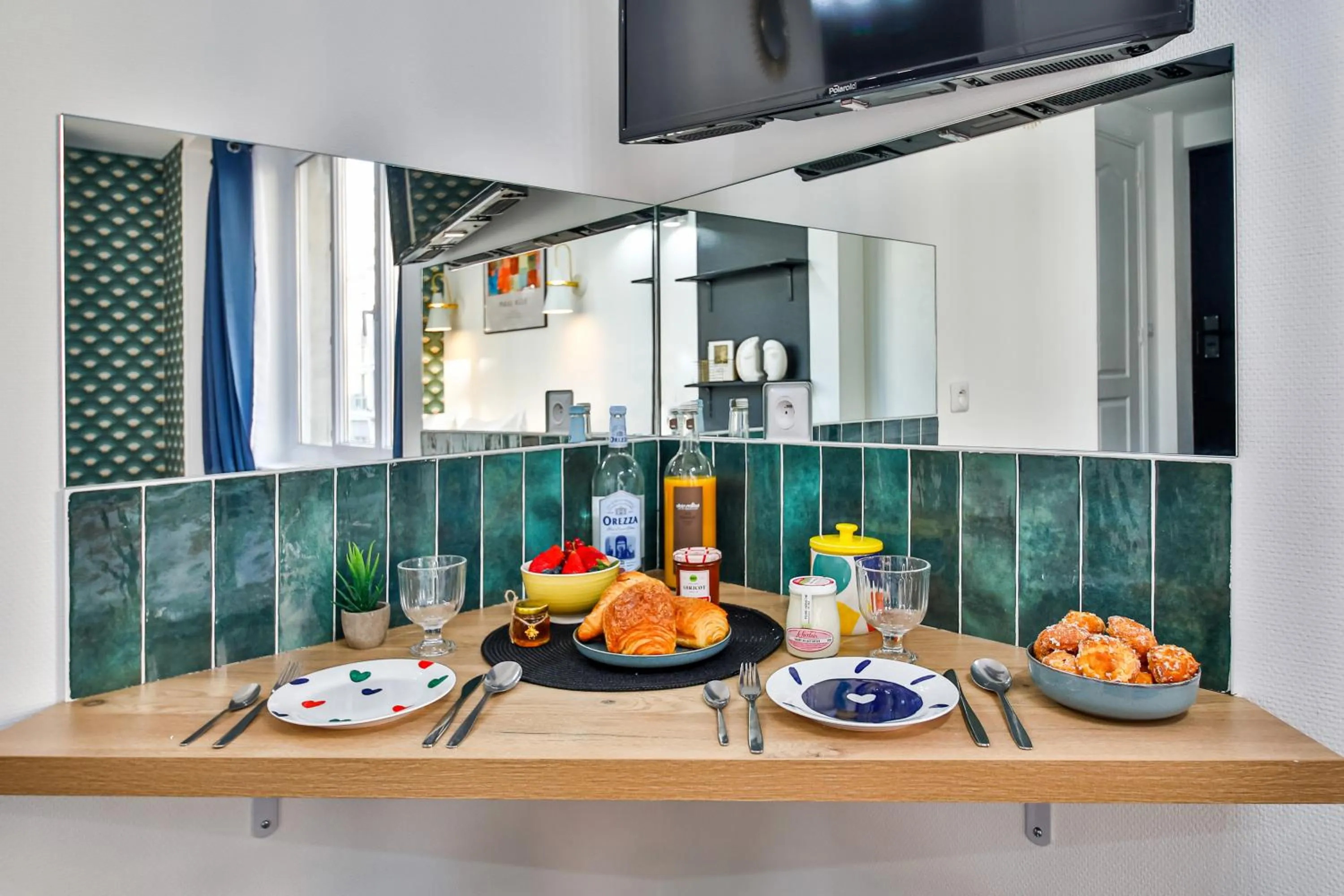 WS Hôtel de Ville - Beaubourg