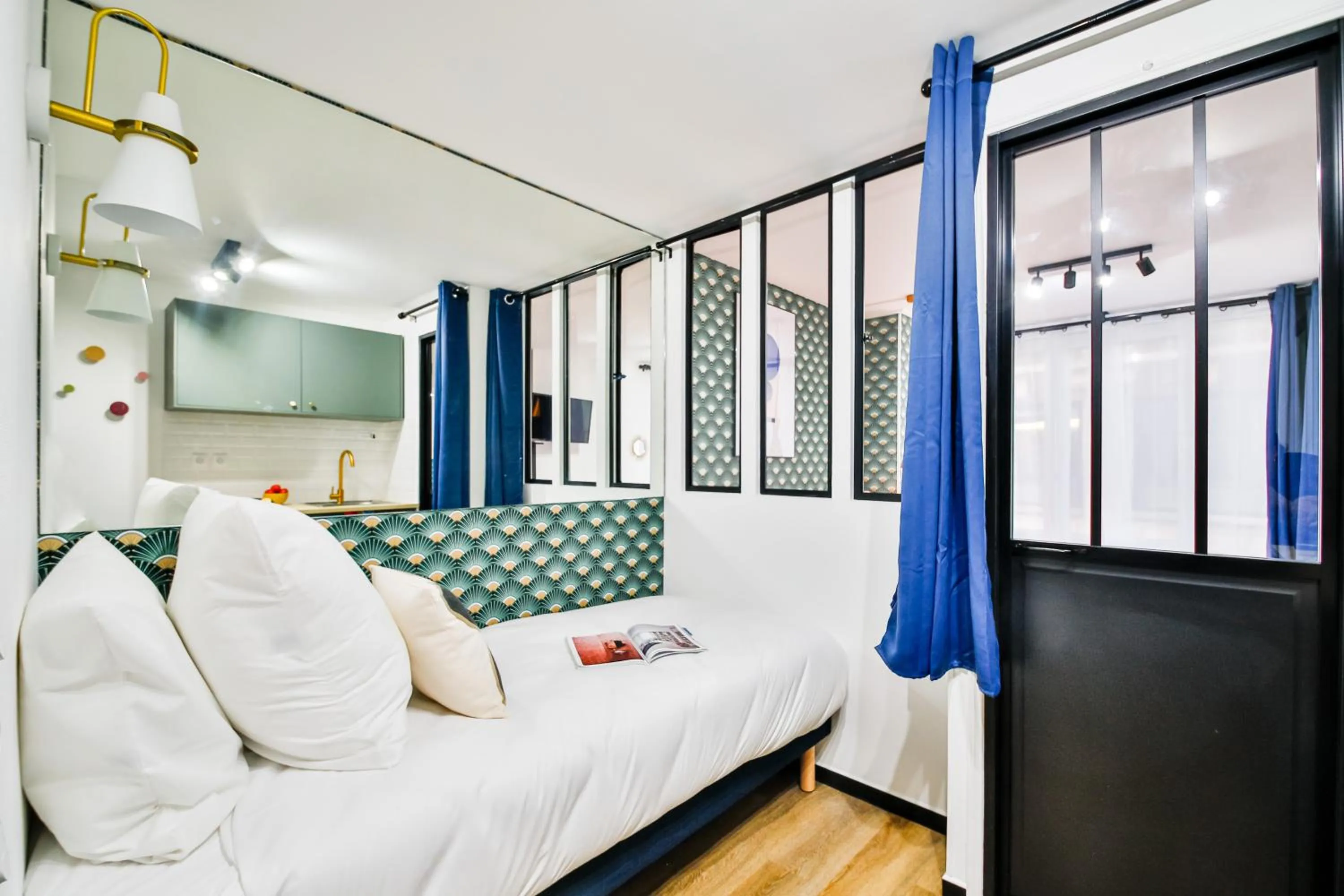 WS Hôtel de Ville - Beaubourg