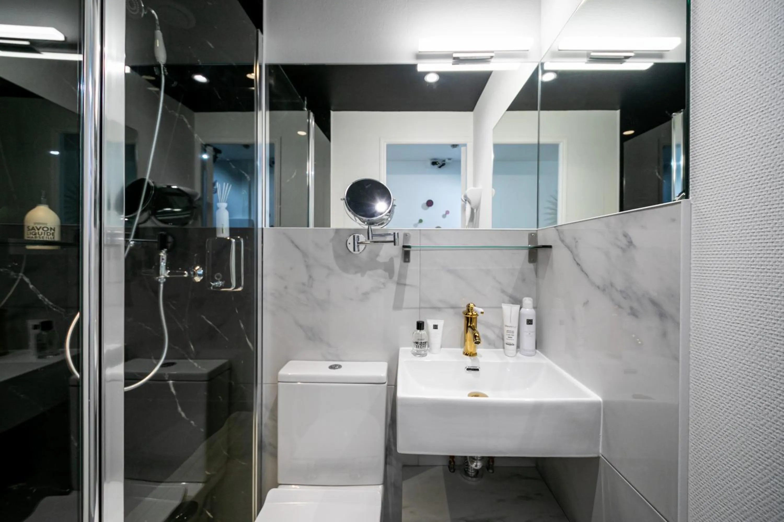 WS Hôtel de Ville - Beaubourg