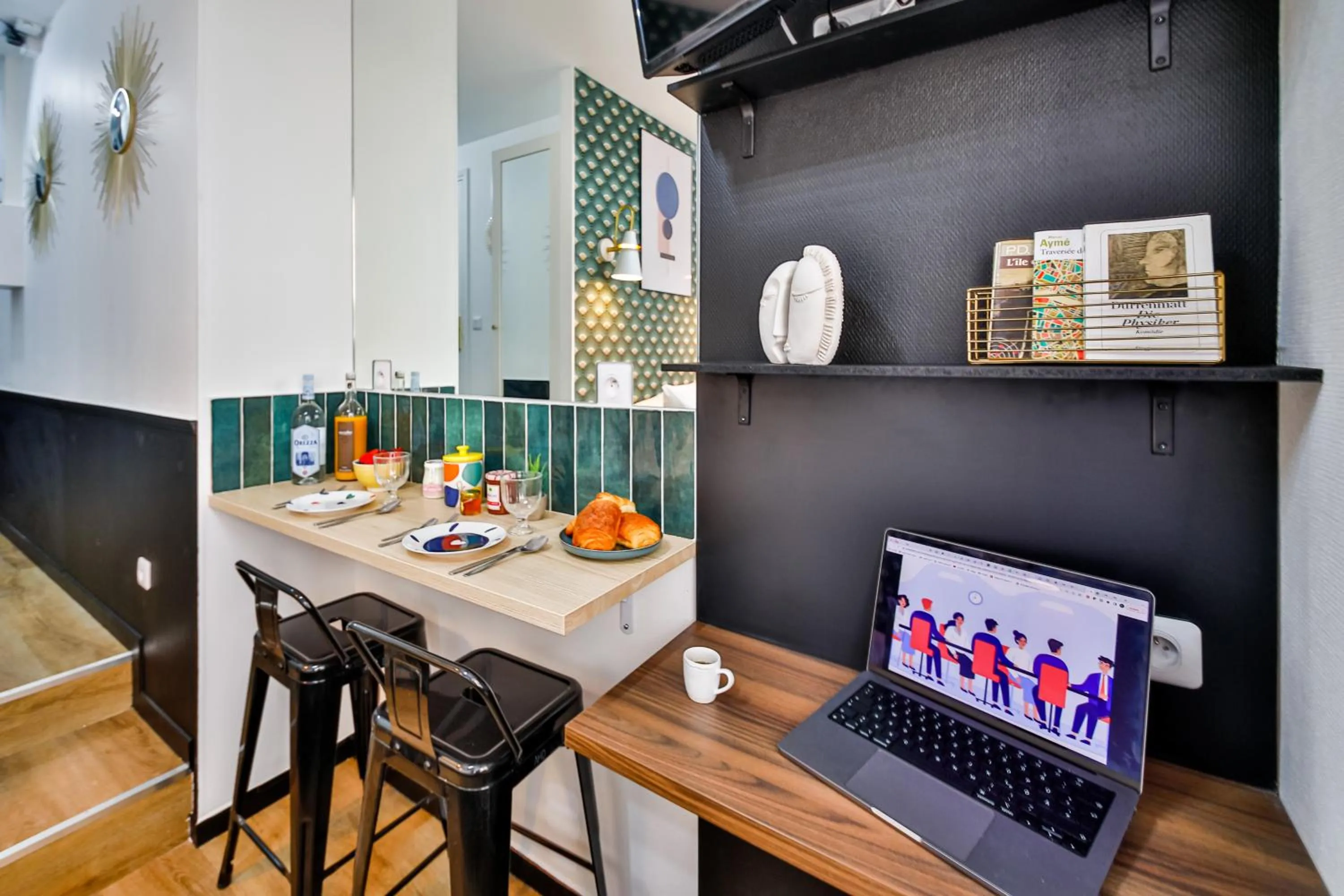 WS Hôtel de Ville - Beaubourg