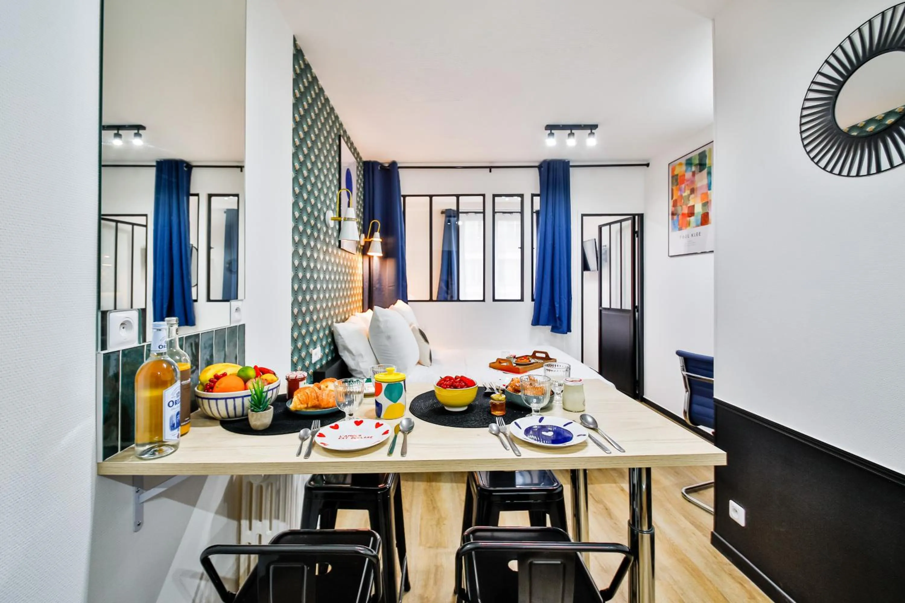 WS Hôtel de Ville - Beaubourg