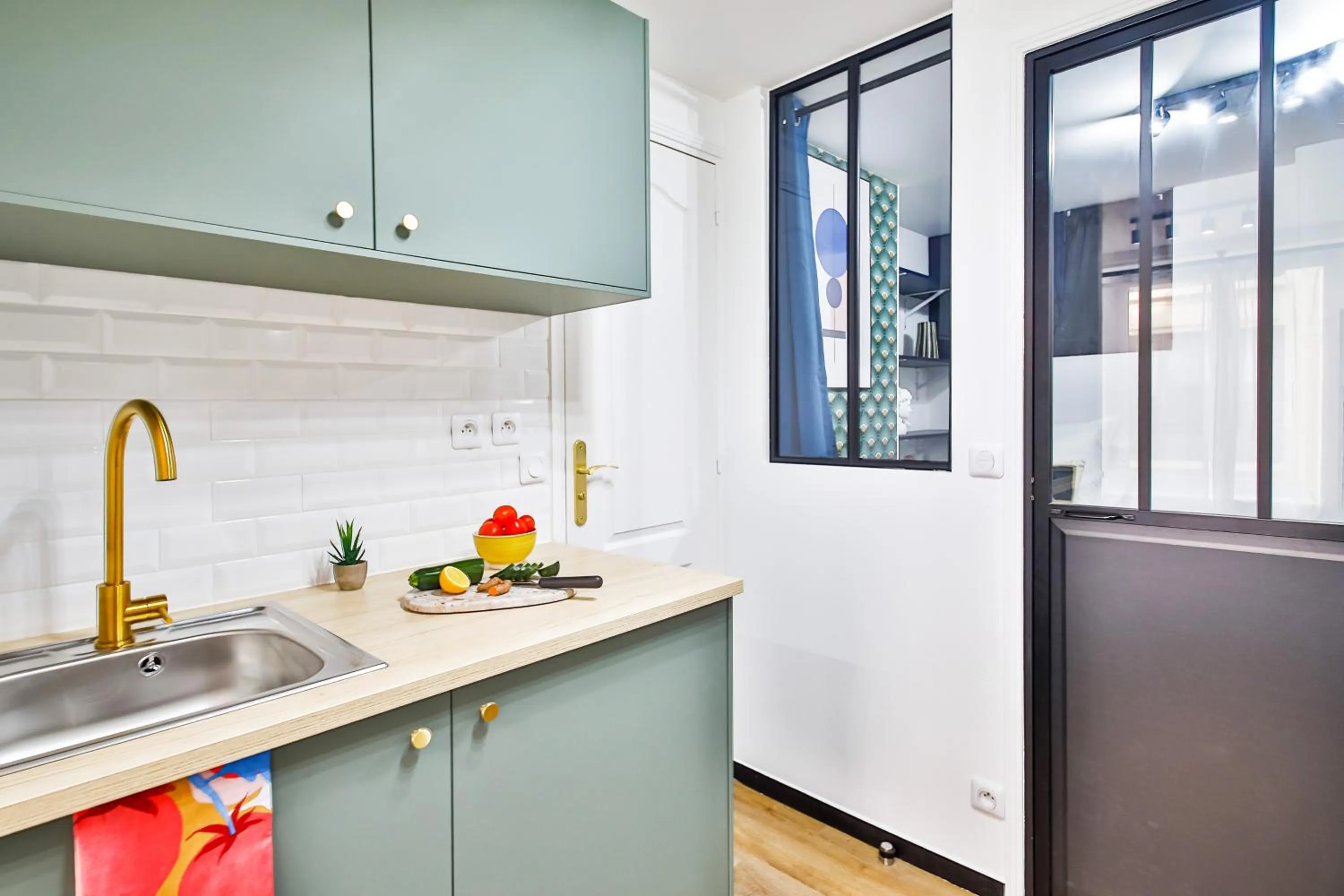 WS Hôtel de Ville - Beaubourg