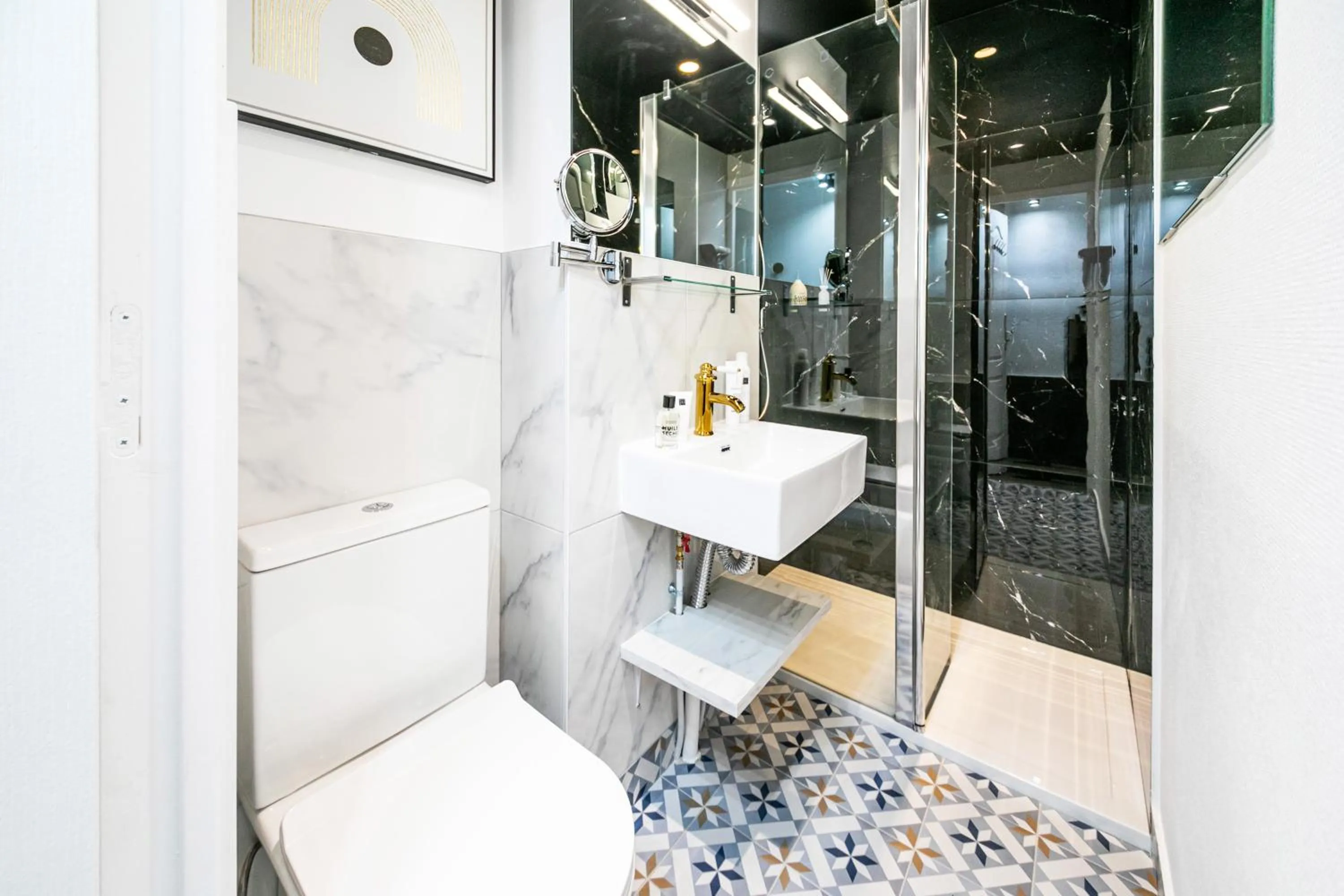 WS Hôtel de Ville - Beaubourg