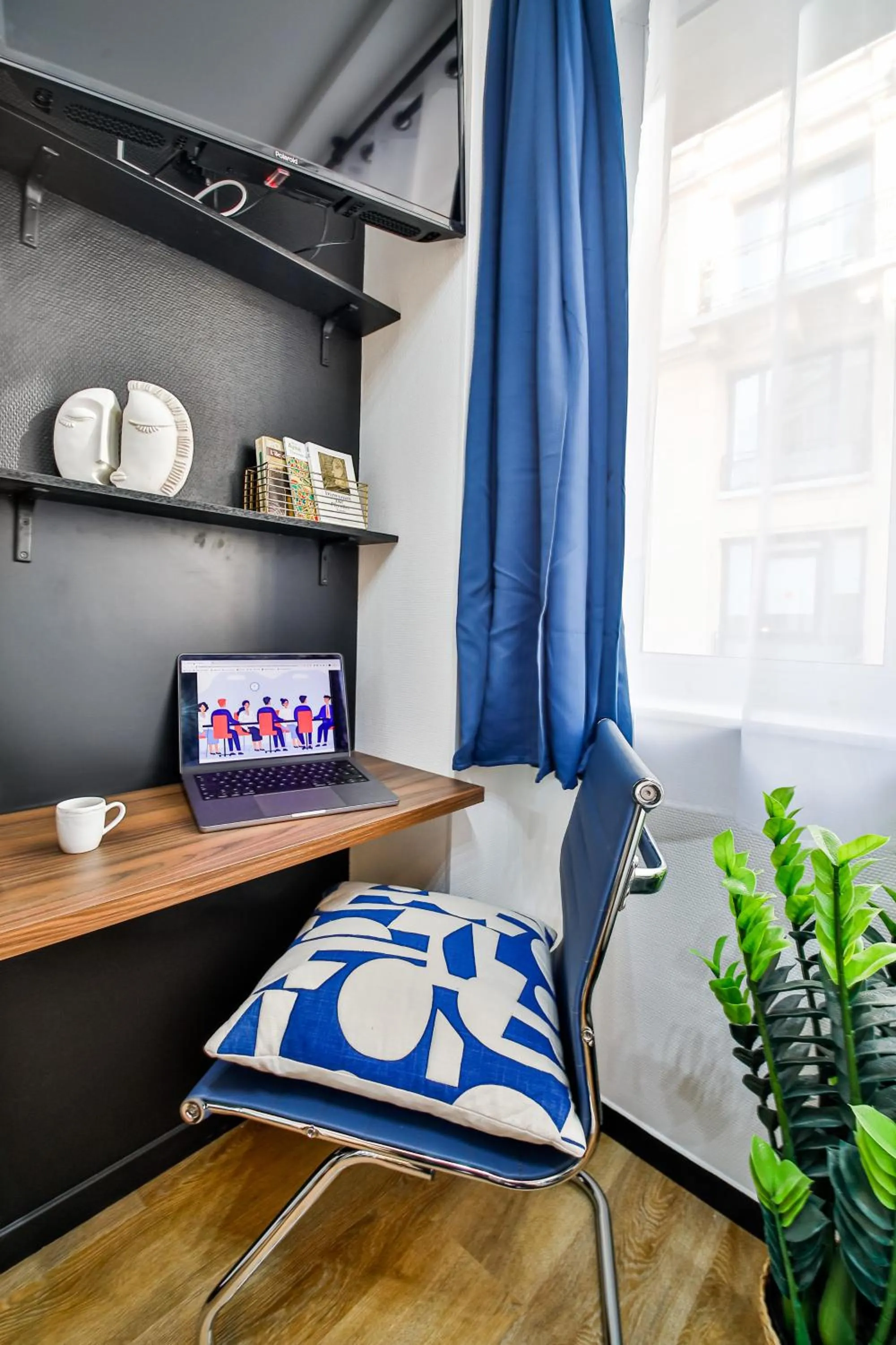 WS Hôtel de Ville - Beaubourg