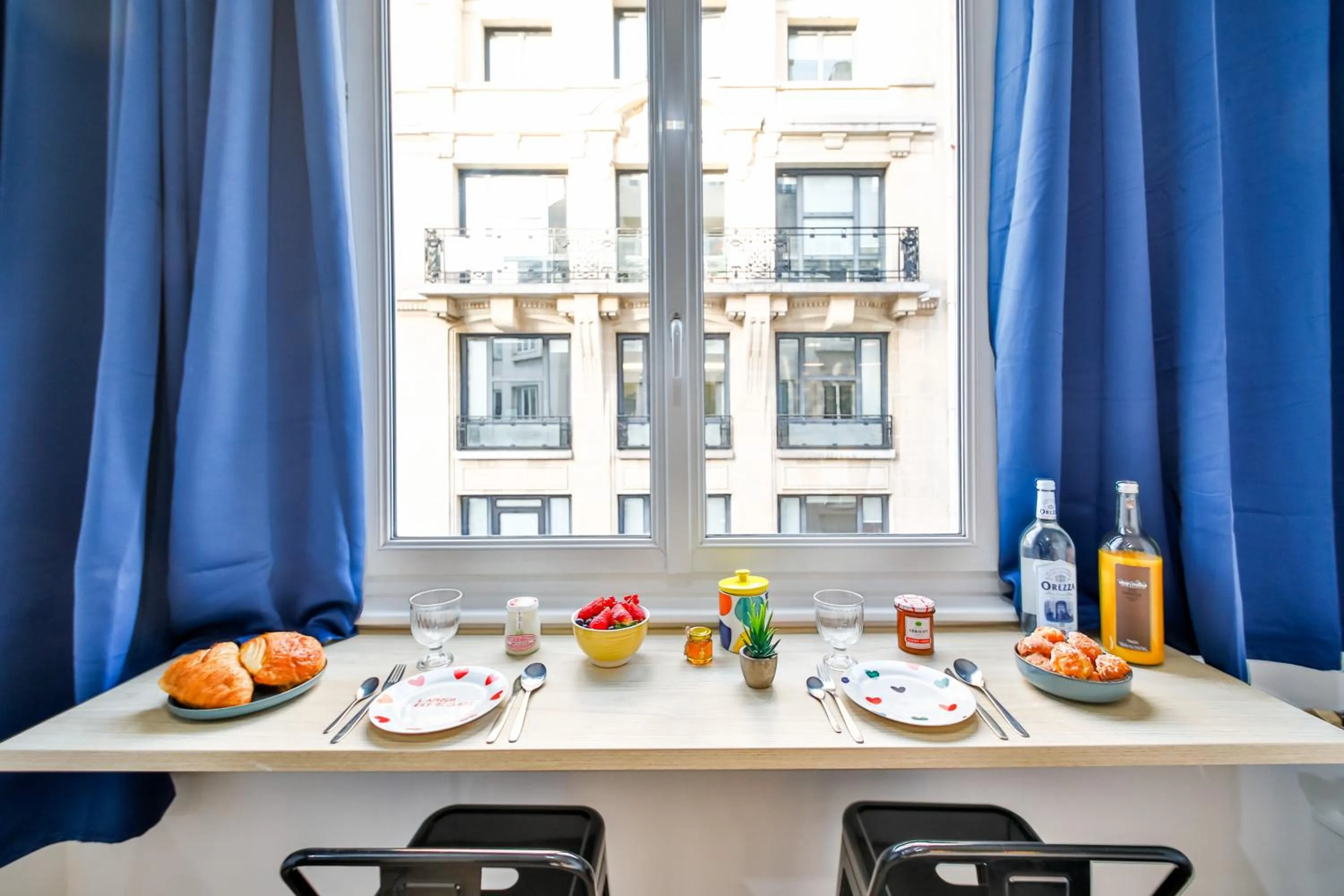 WS Hôtel de Ville - Beaubourg